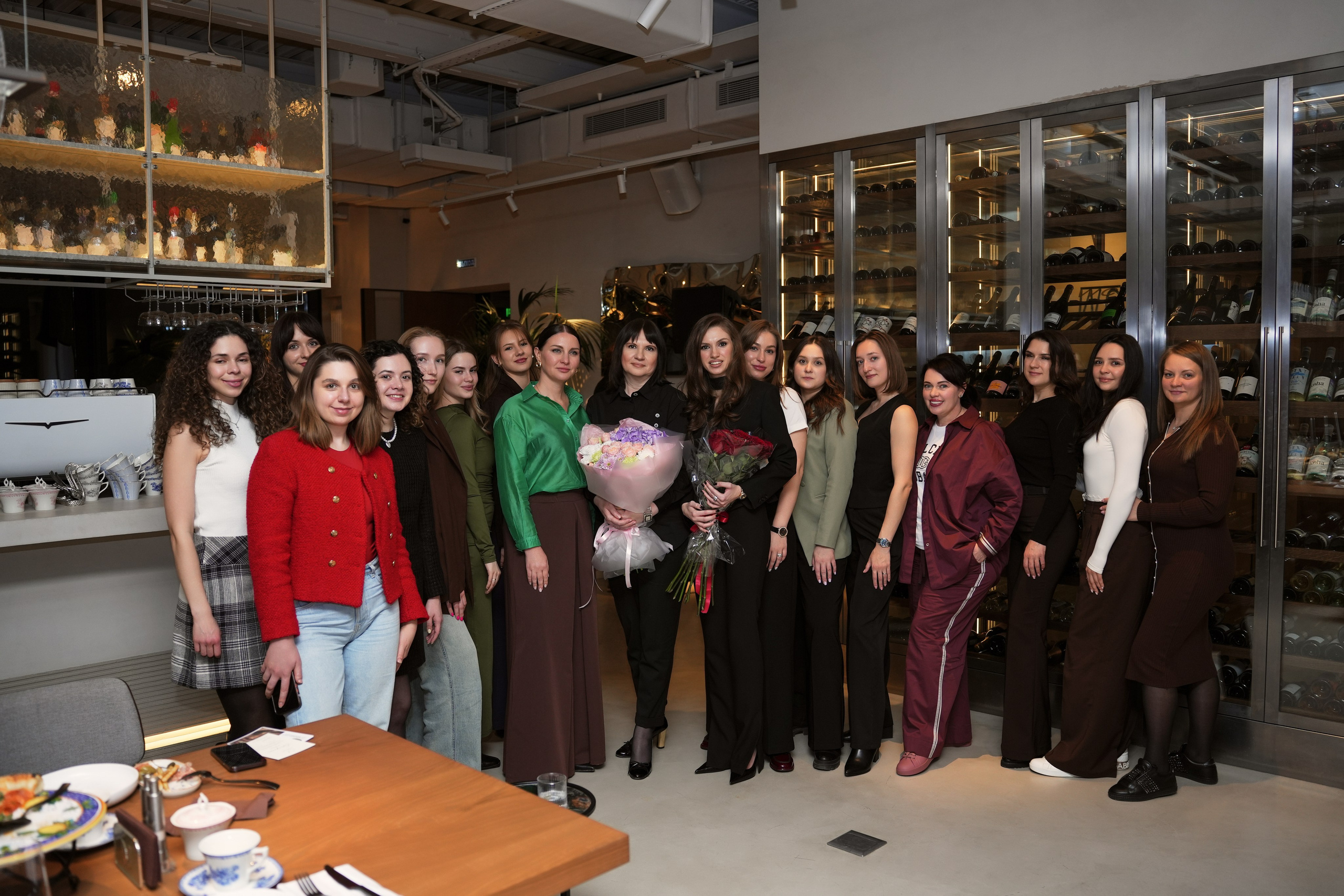 Моно спектакль Алисы Коржуковой 26.03.26. Фотограф Москва | Белгород