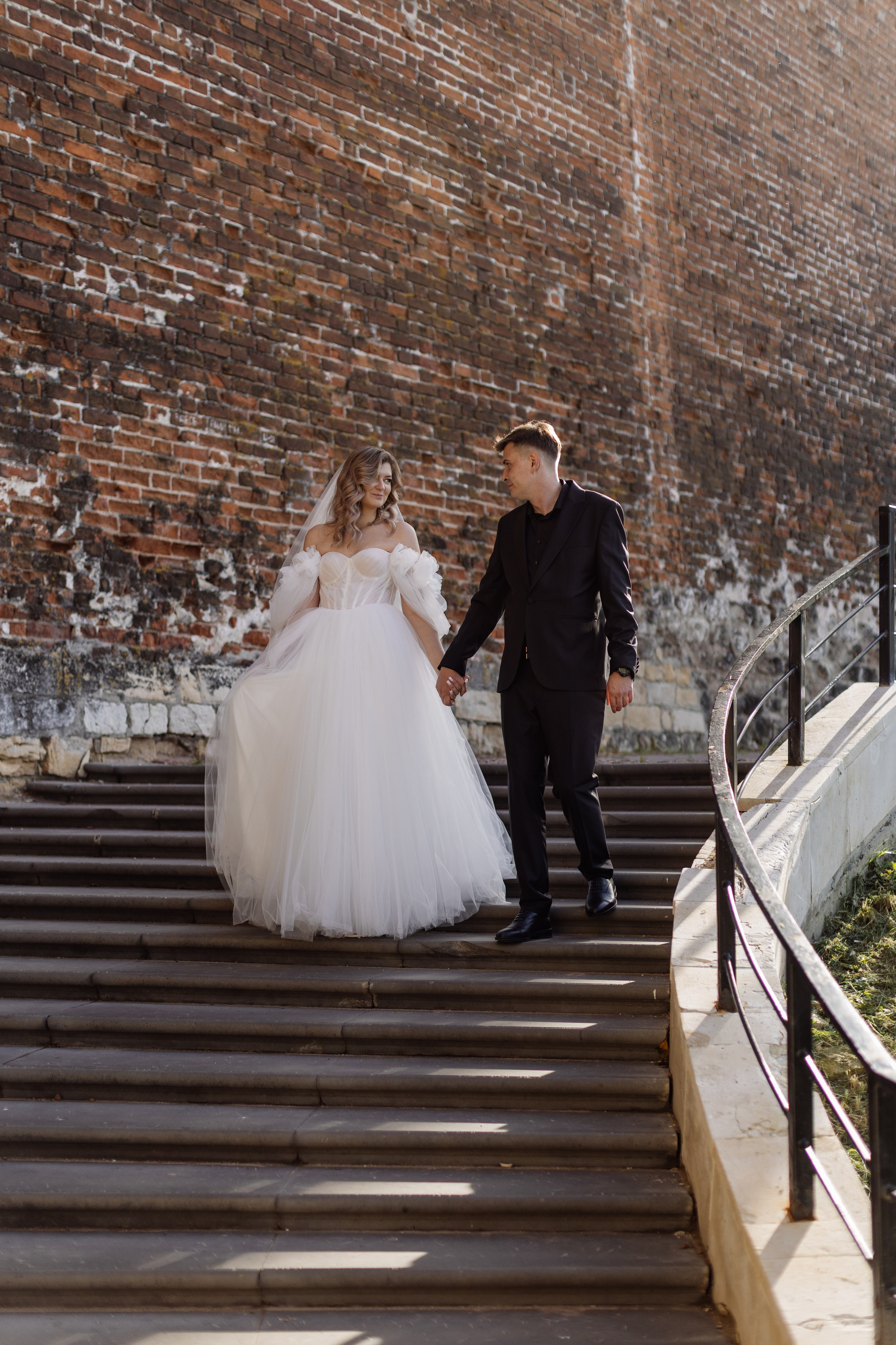 Павел & Анастасия — 13.09.2025. Свадебный фотограф в Нижнем Новгороде — Эдуард Смирнов