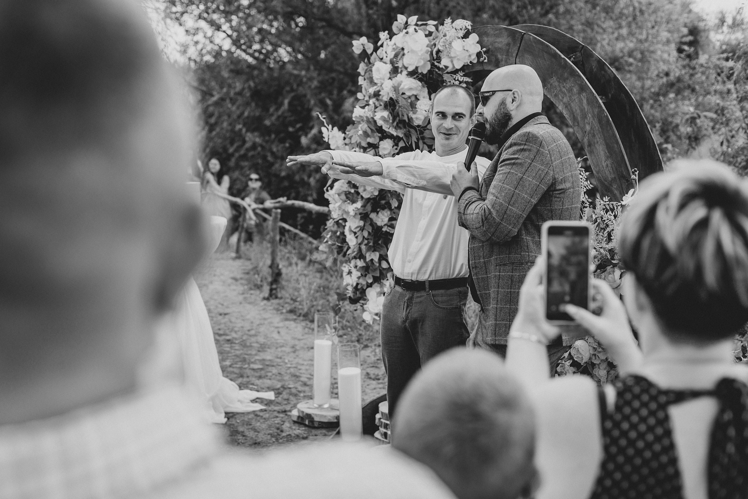 Выездная регистрация 26.08.2023. Ваш персональный фотограф в Волжском Мария Морозова