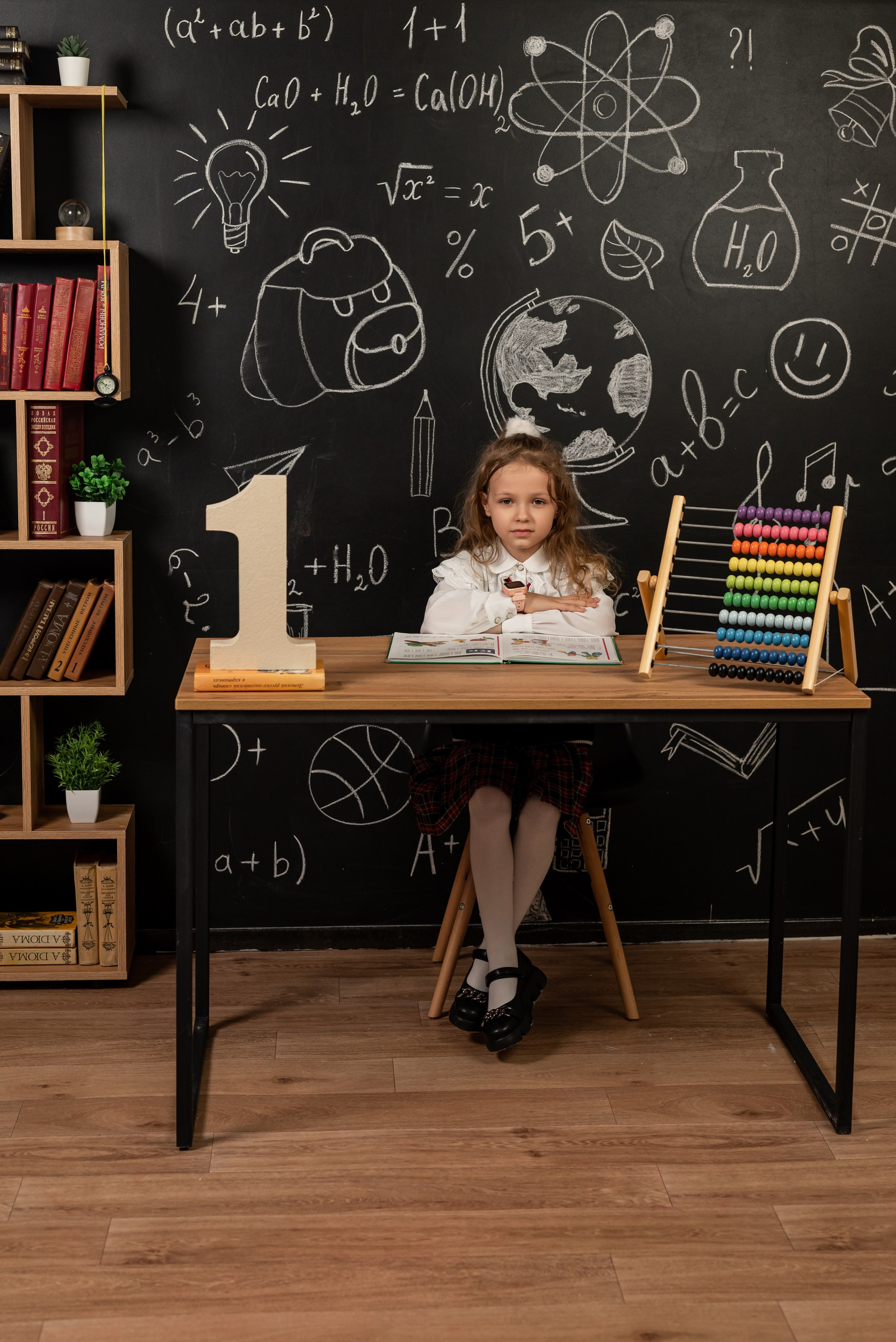 1д класс. Фотограф в городе Салават