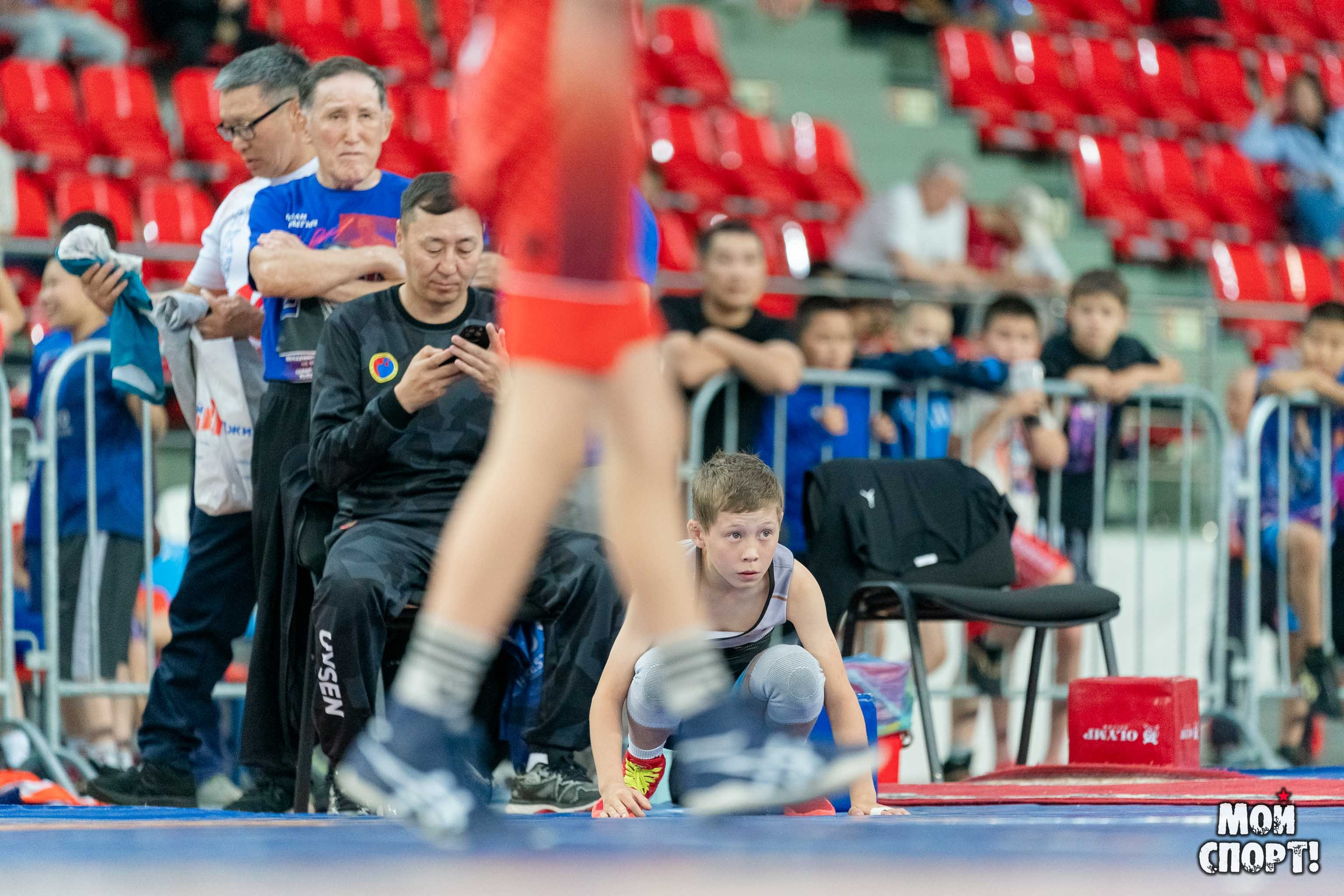 Международный, всероссийский и республиканский турниры по вольной борьбе среди юношей в честь П. П. Пинигина. Студия «Мой Спорт!» — все о спорте в Якутии