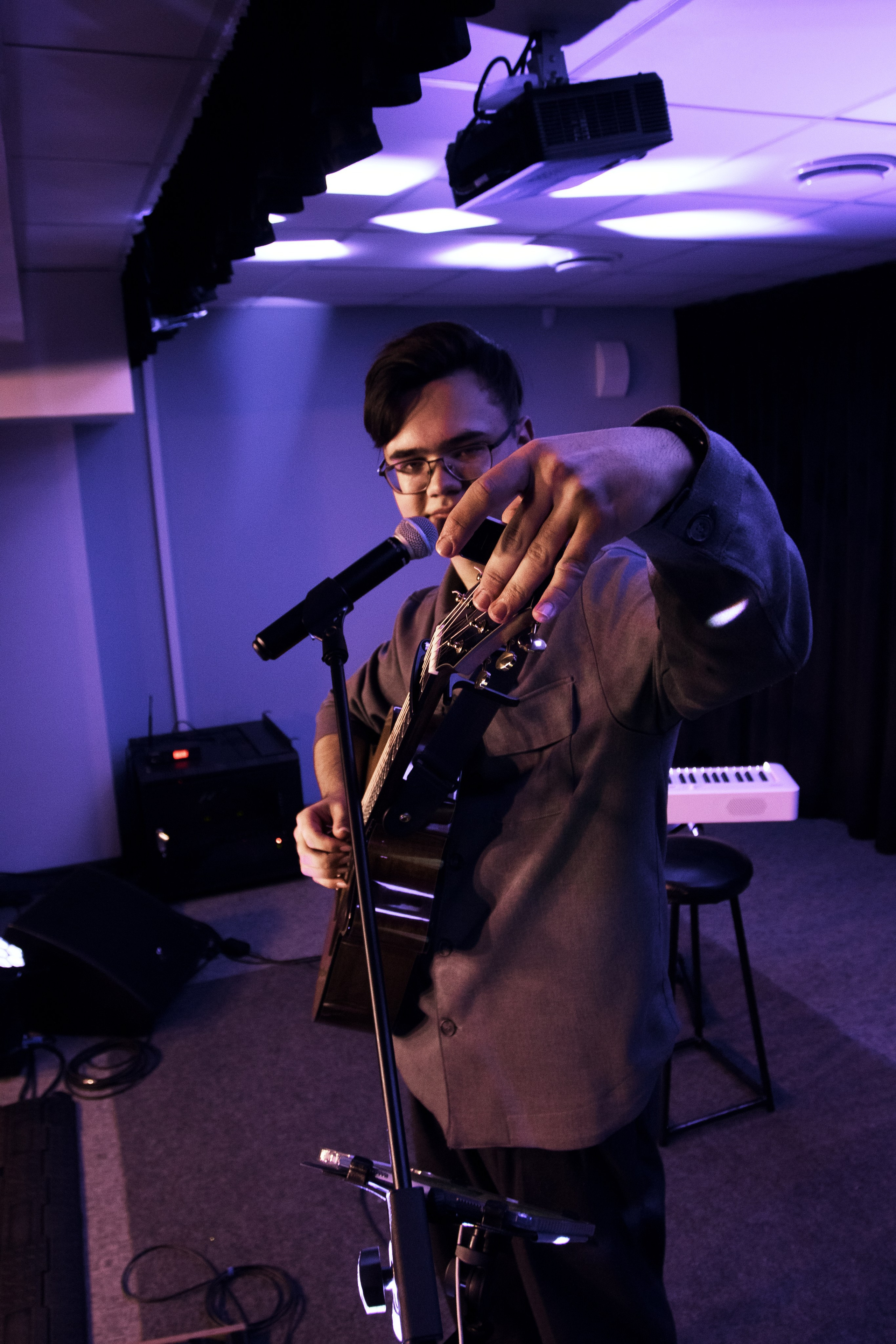 Дамир. Сольный концерт. Design Muginov