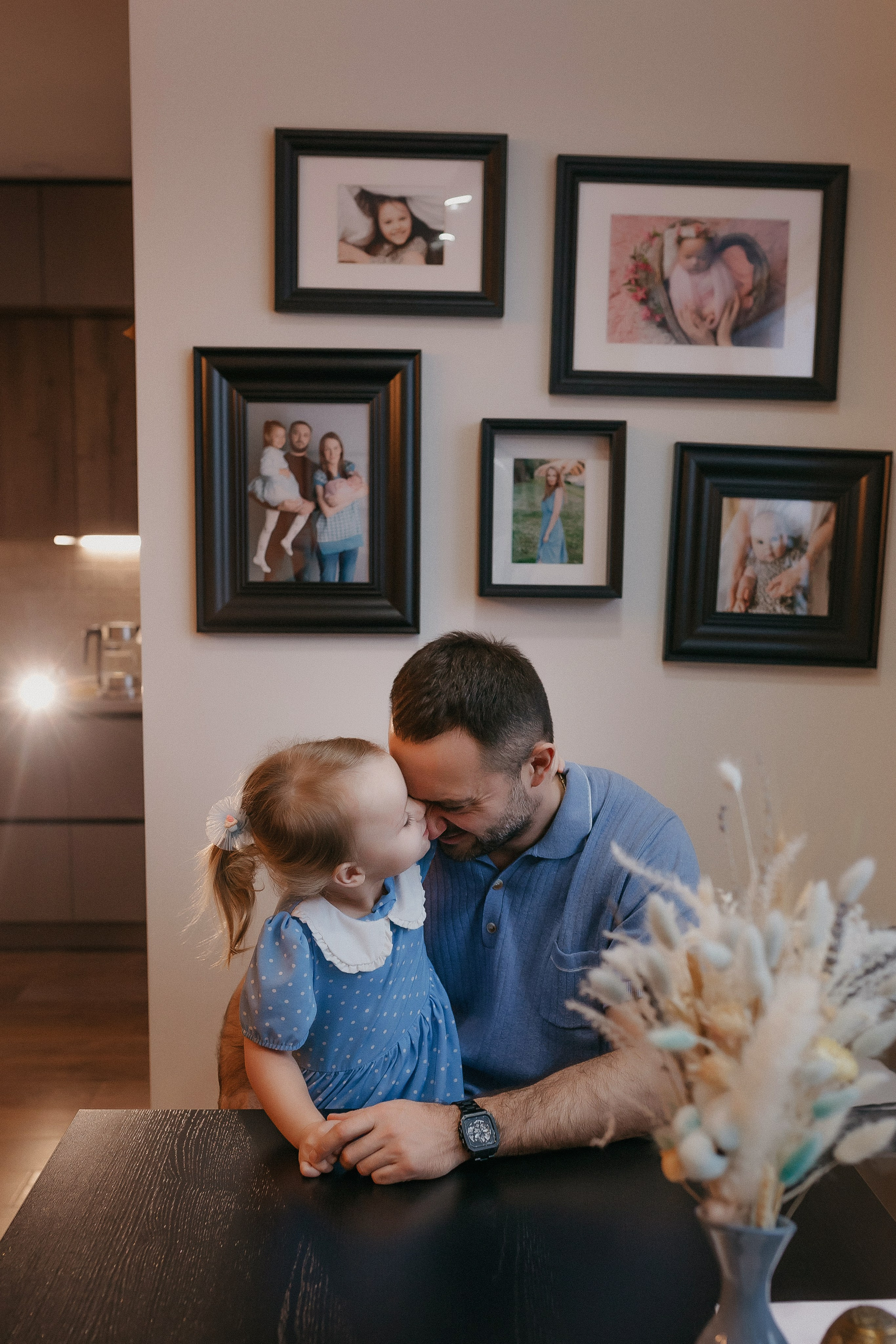 Семья Анны 🎄. Семейный фотограф в Сургуте