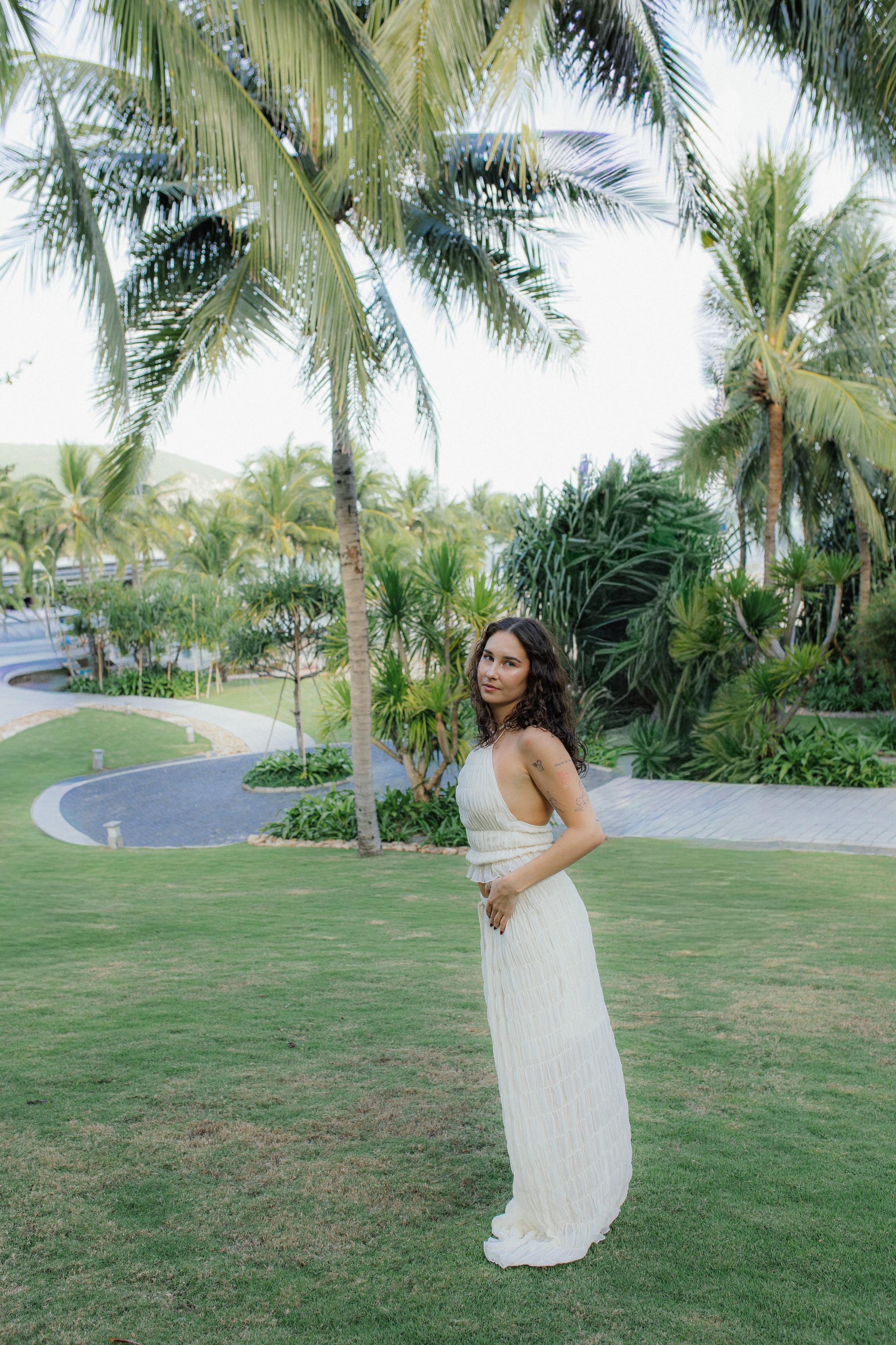 Лена. Главная