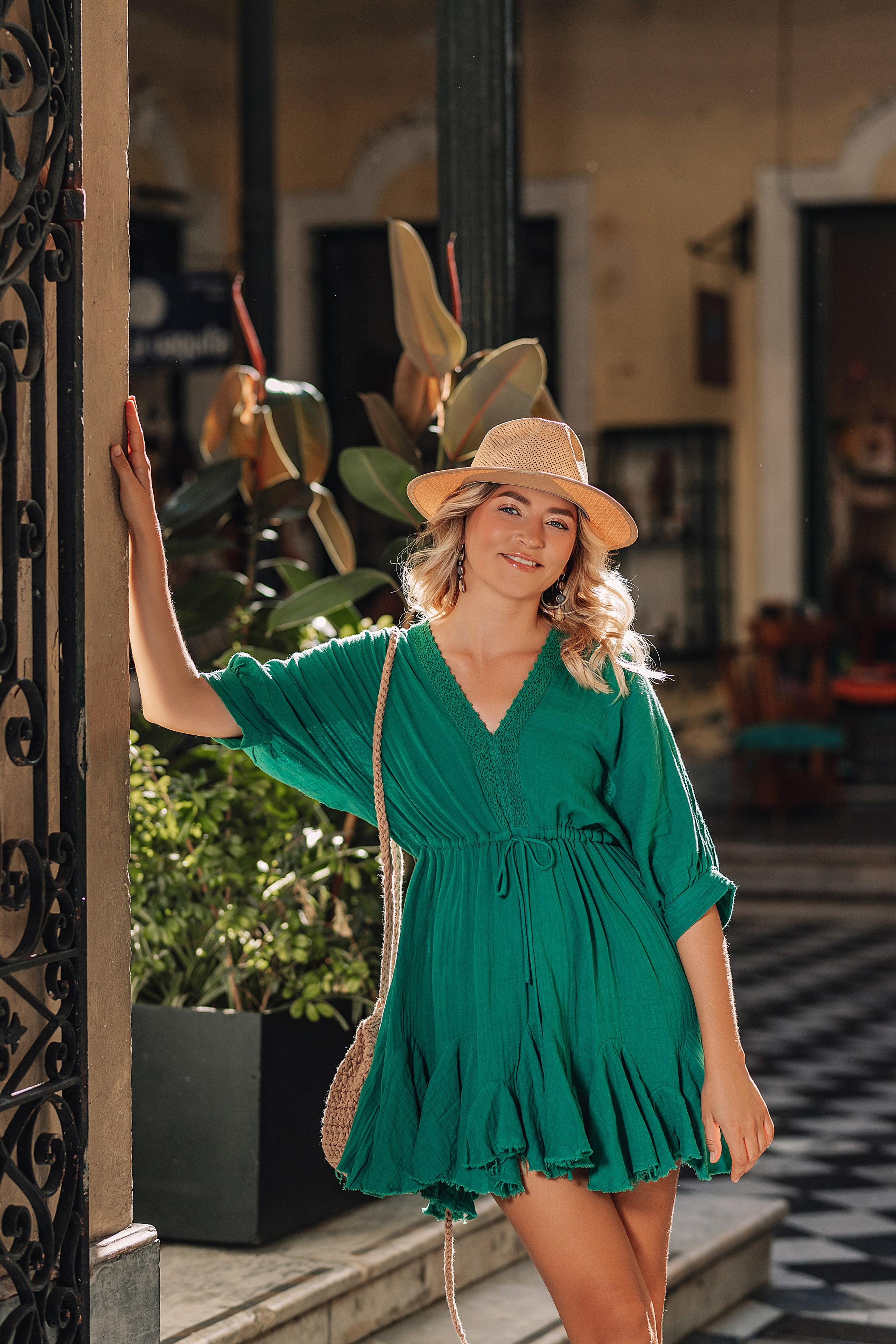 Индивидуальная. Фотограф в Буэнос-Айресе