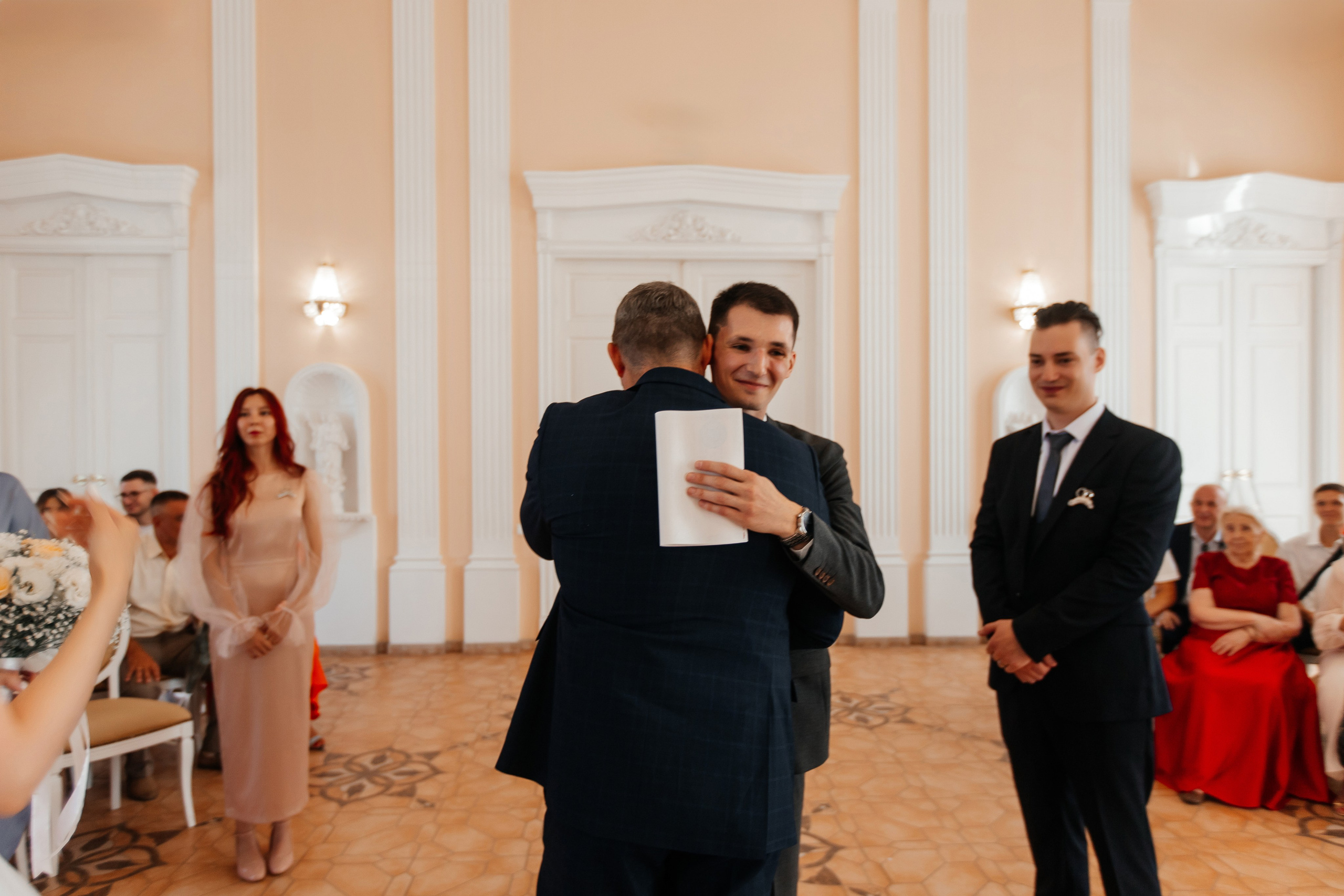 Анна и Артур