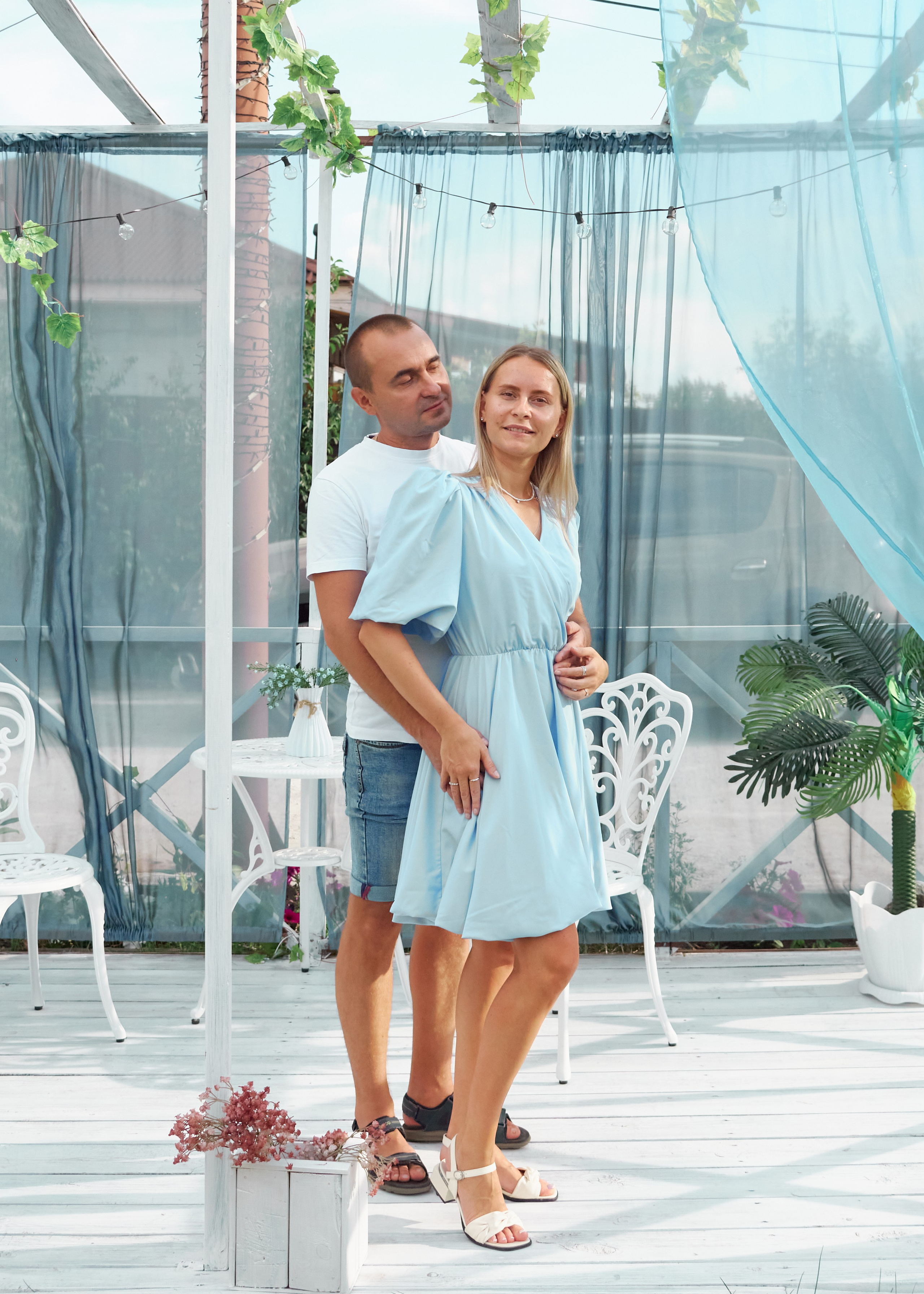 День рождения Арины. Фотограф из Первоуральска Роман Заиченко