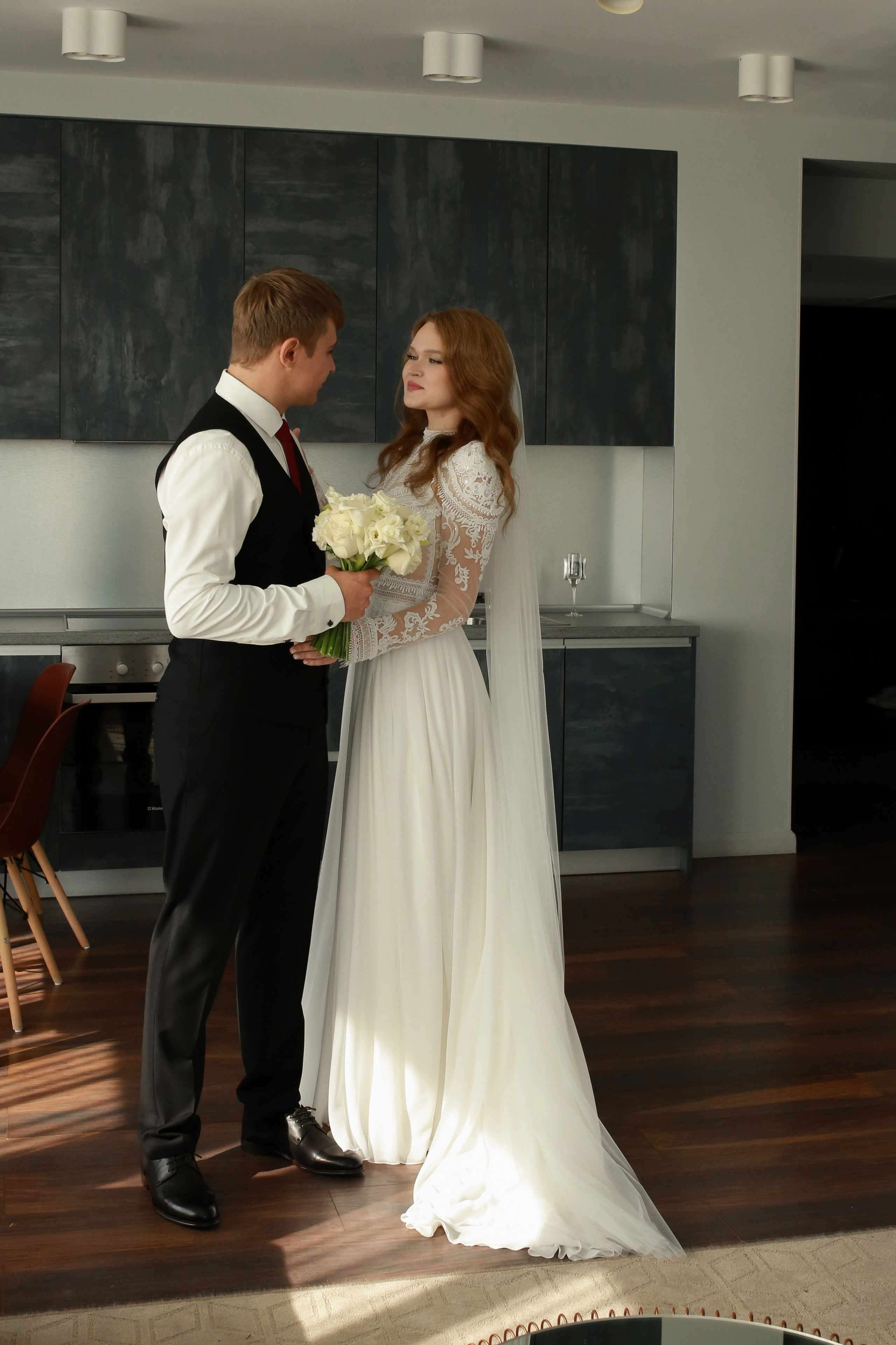 Свадебные сборы. Репортажный и портретный фотограф Полина Ершова