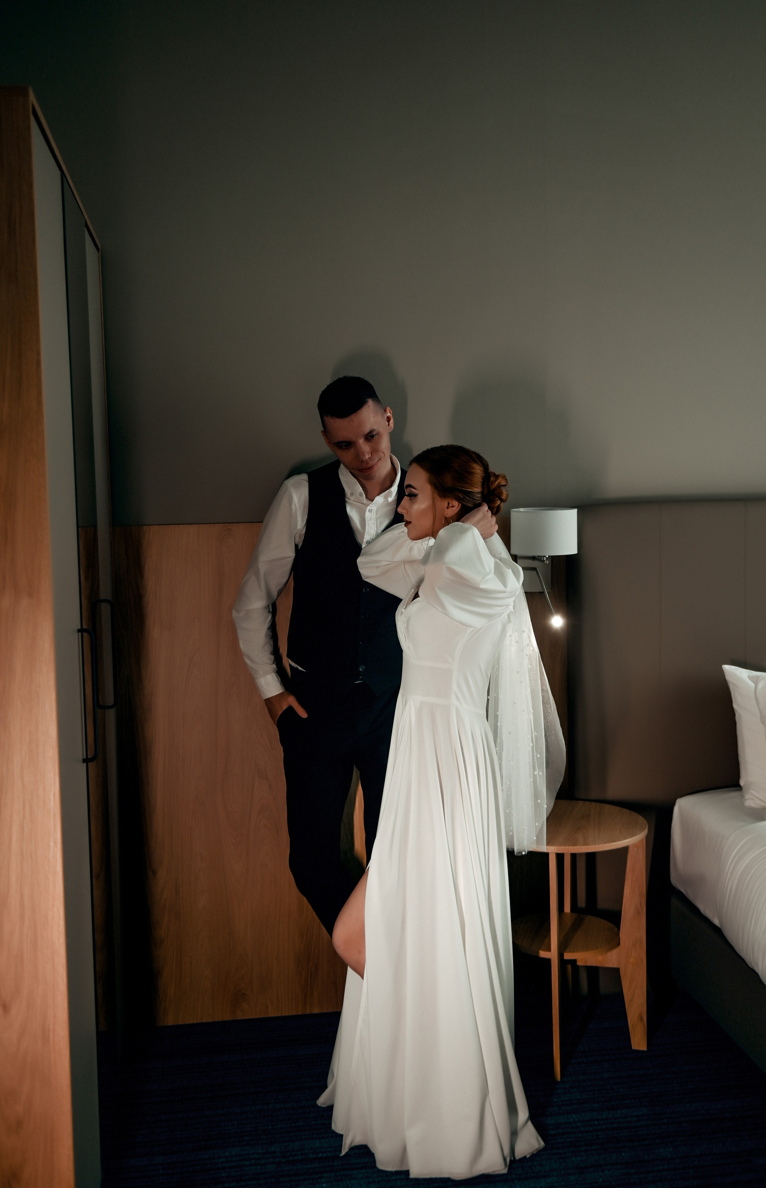 Яна и Виталий. Свадебный, семейный, детский, контент фотограф в Омске Максим Ильин