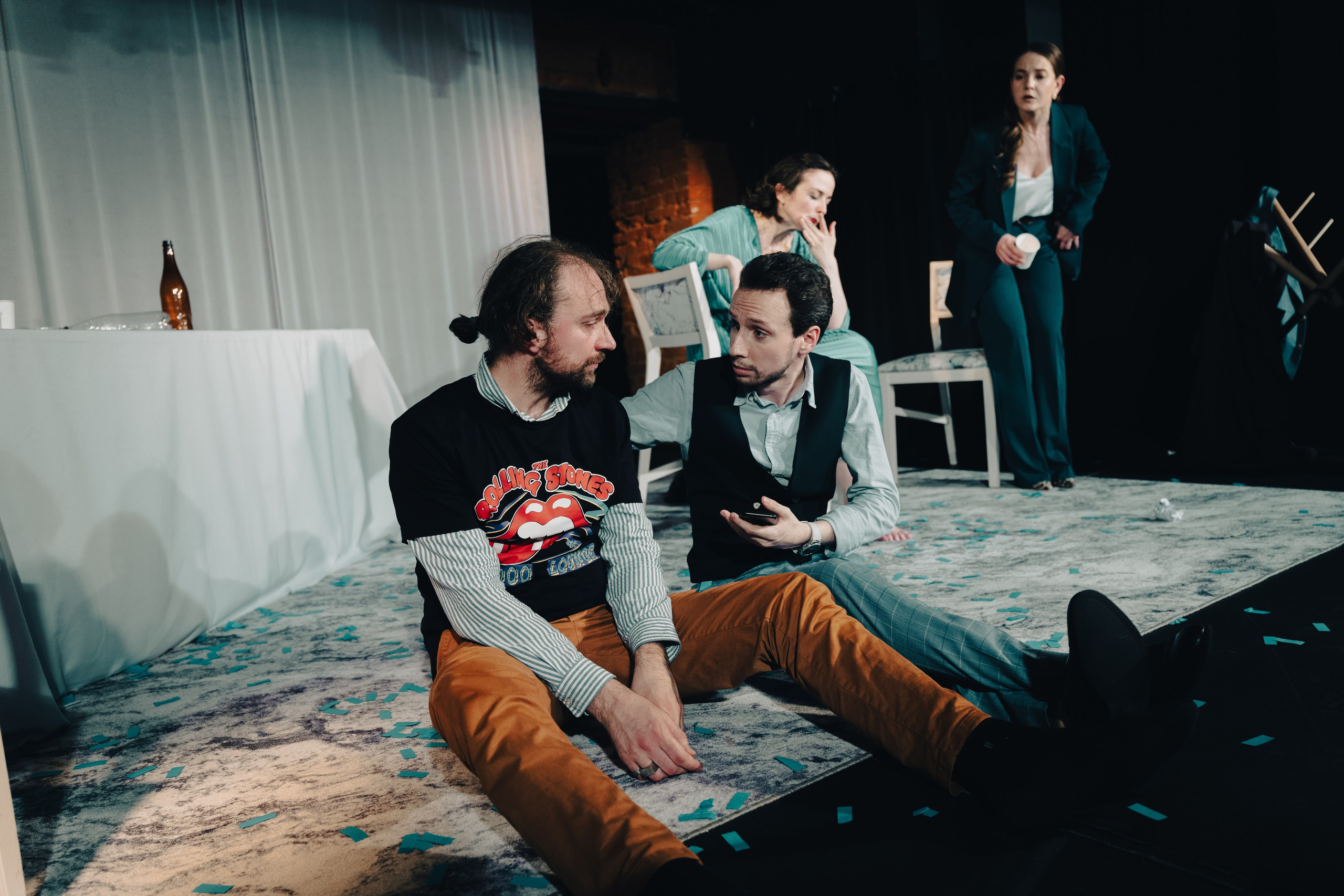 Искусство договариваться, или человек разумный?. Фотограф и оператор в Москве Елизавета Коргалидзе