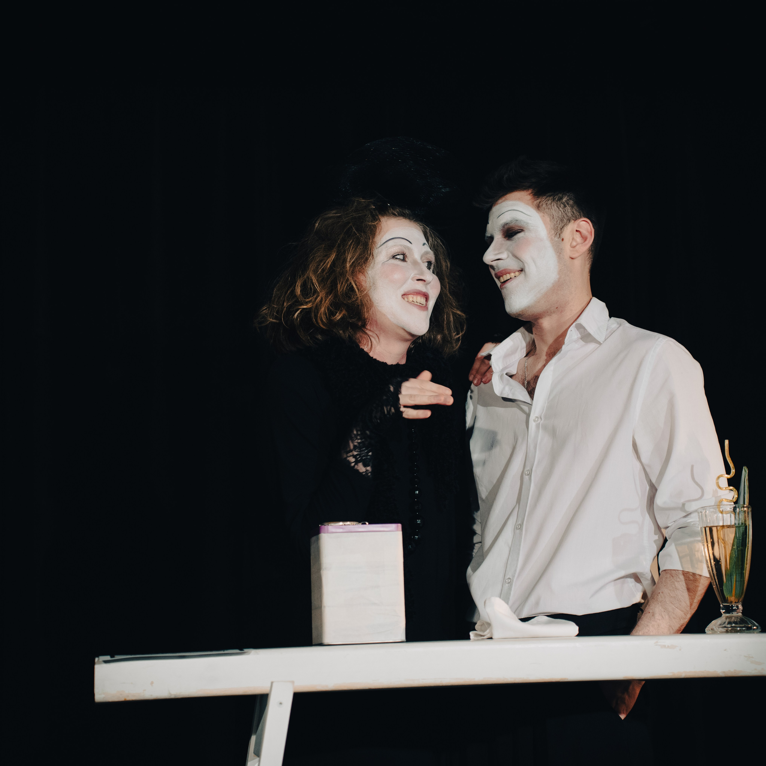 Две сестры. Фотограф и оператор в Москве Елизавета Коргалидзе