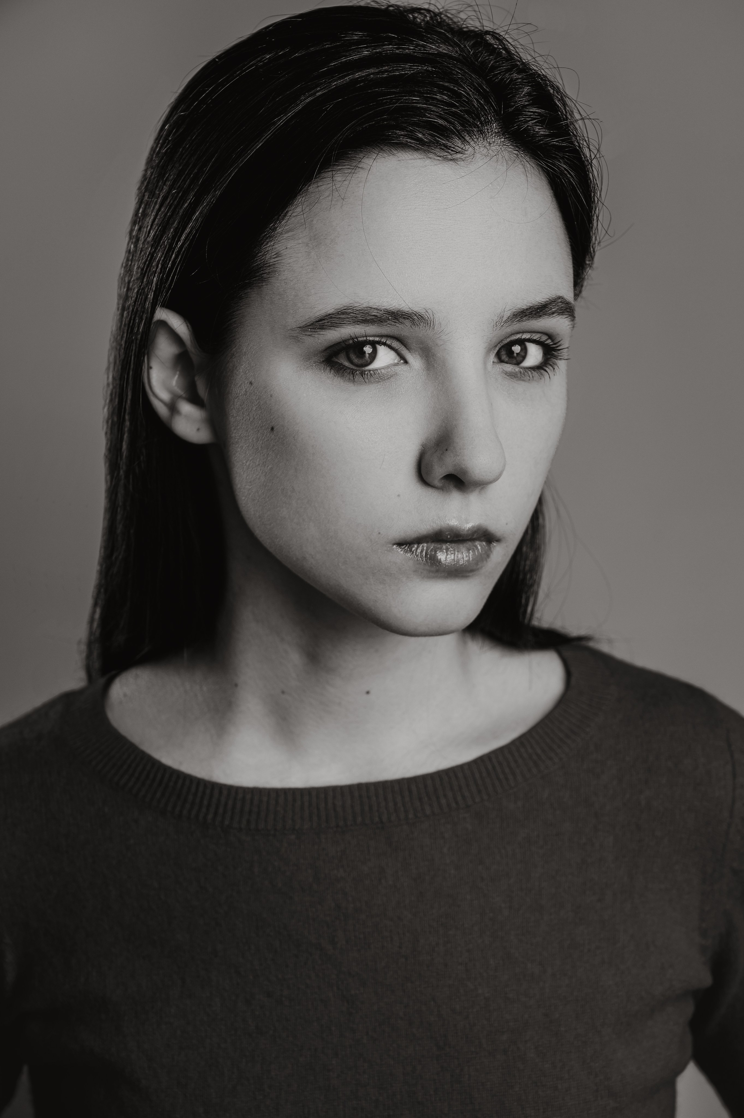 Портретный фотограф в Москве Ковалева Валентина