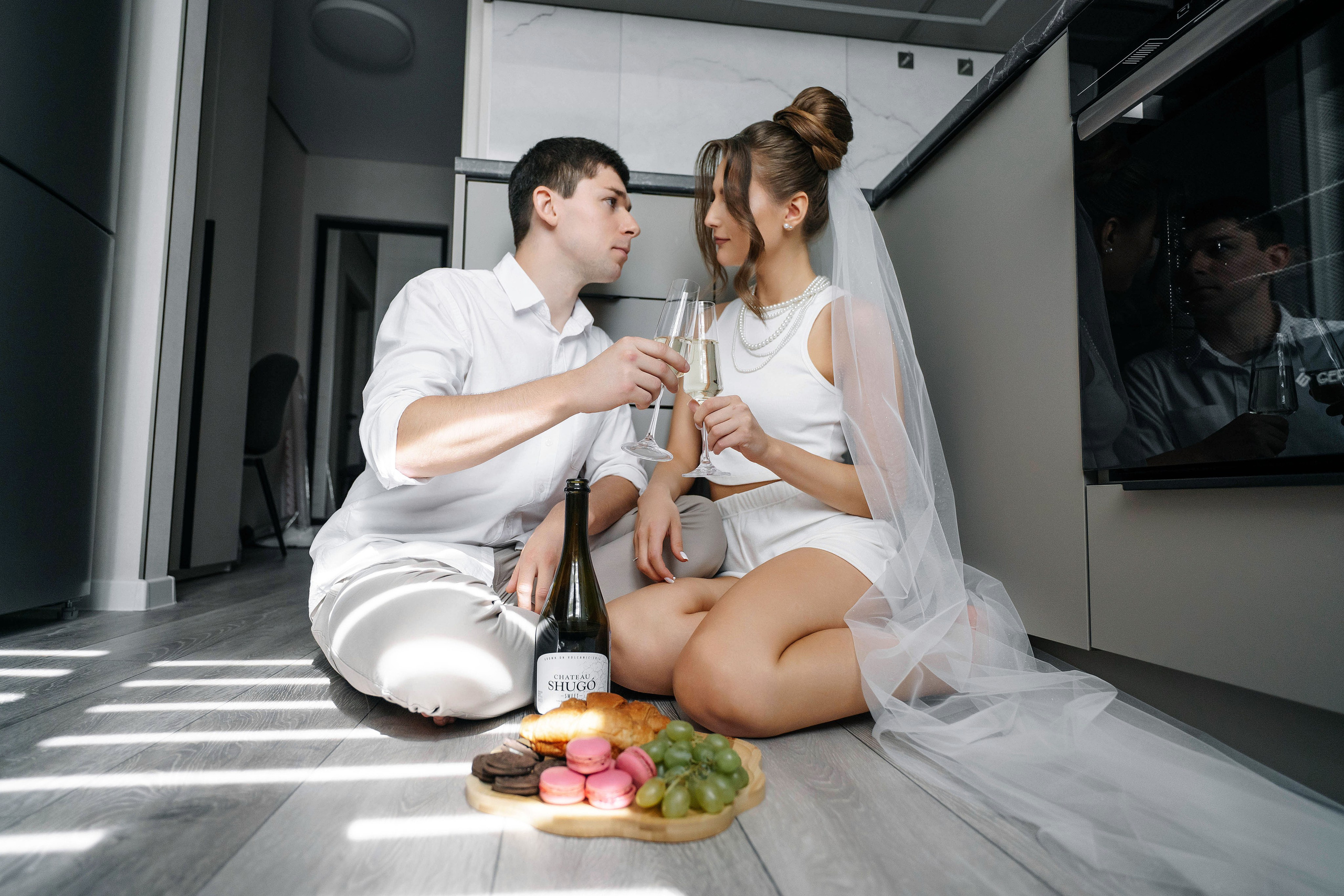 В&А. Свадебный фотограф Юлия Моисеева Нижний Новгород