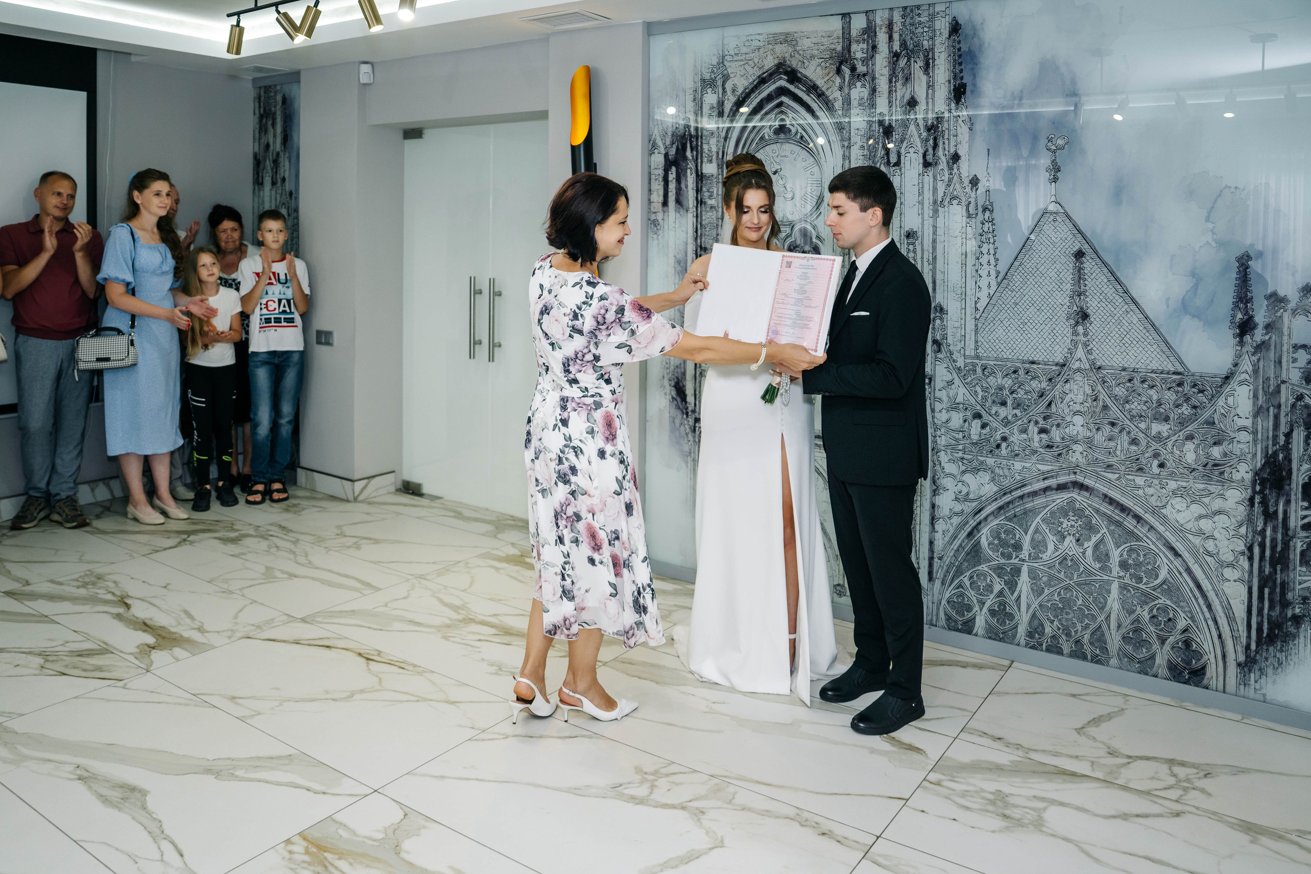 В&А. Свадебный фотограф Юлия Моисеева Нижний Новгород