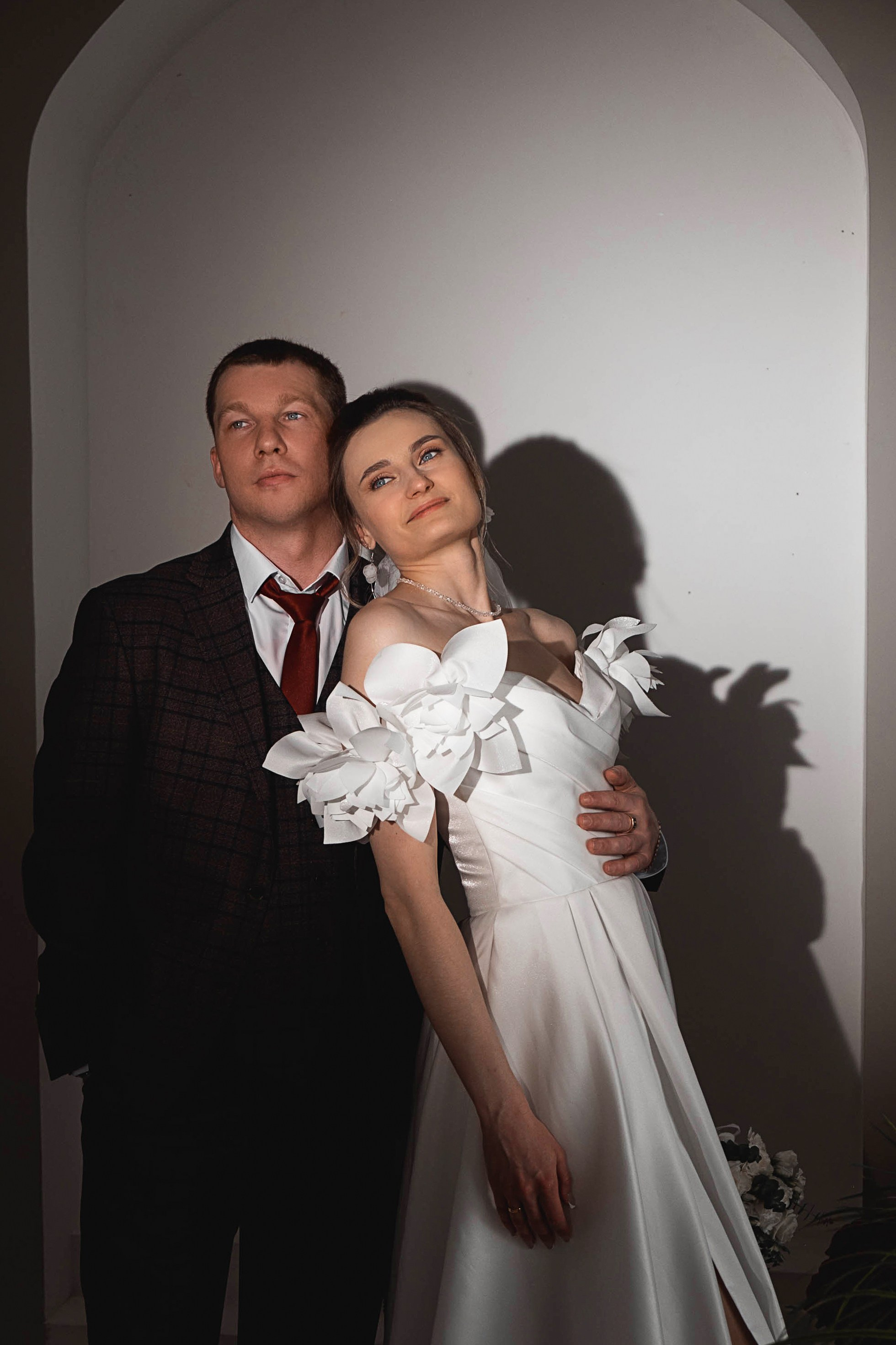 Дмитрий & София. Свадебный и семейный фотограф в Тюмени Екатерина Дубровина