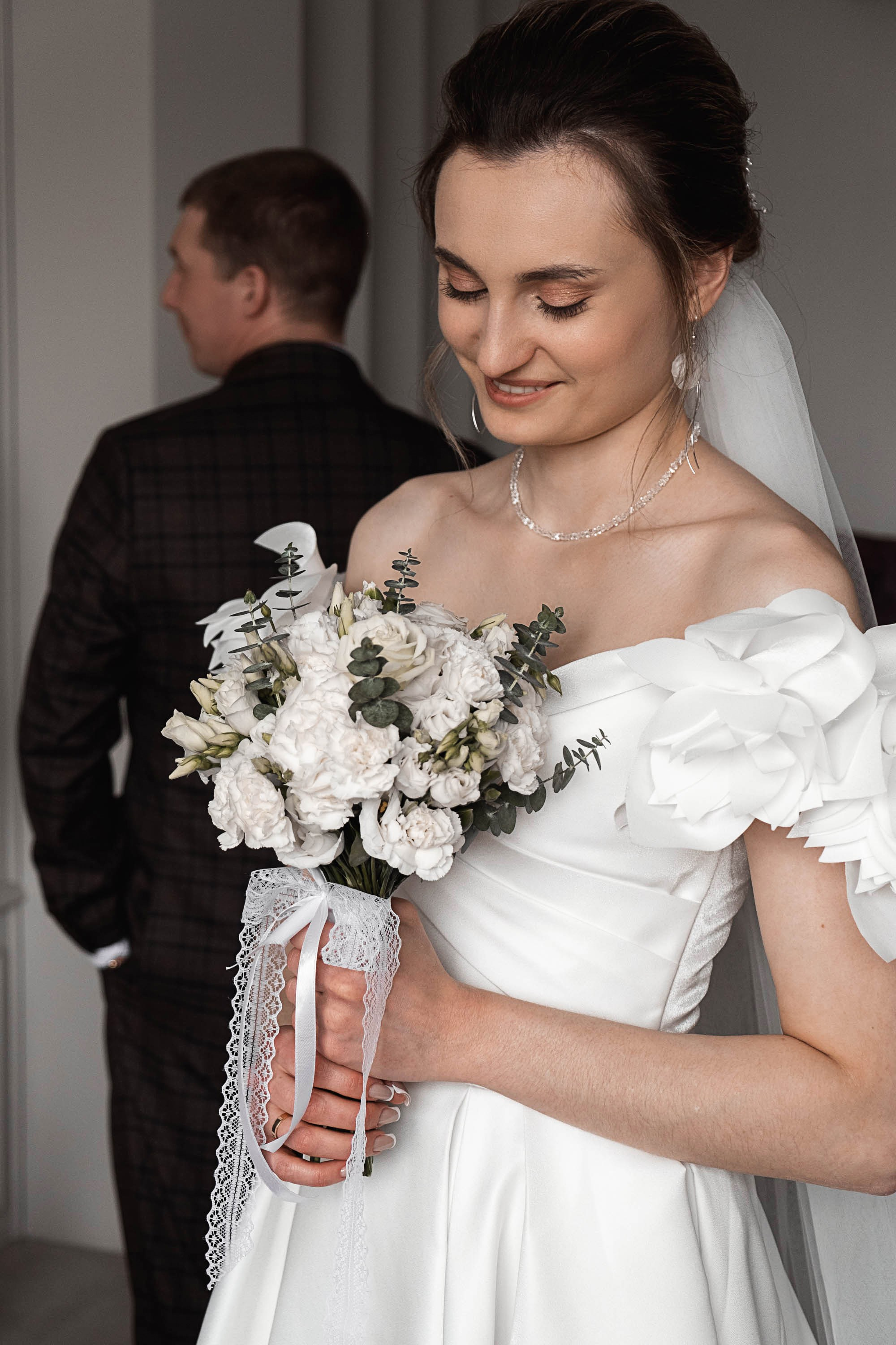 Дмитрий & София. Свадебный и семейный фотограф в Тюмени Екатерина Дубровина