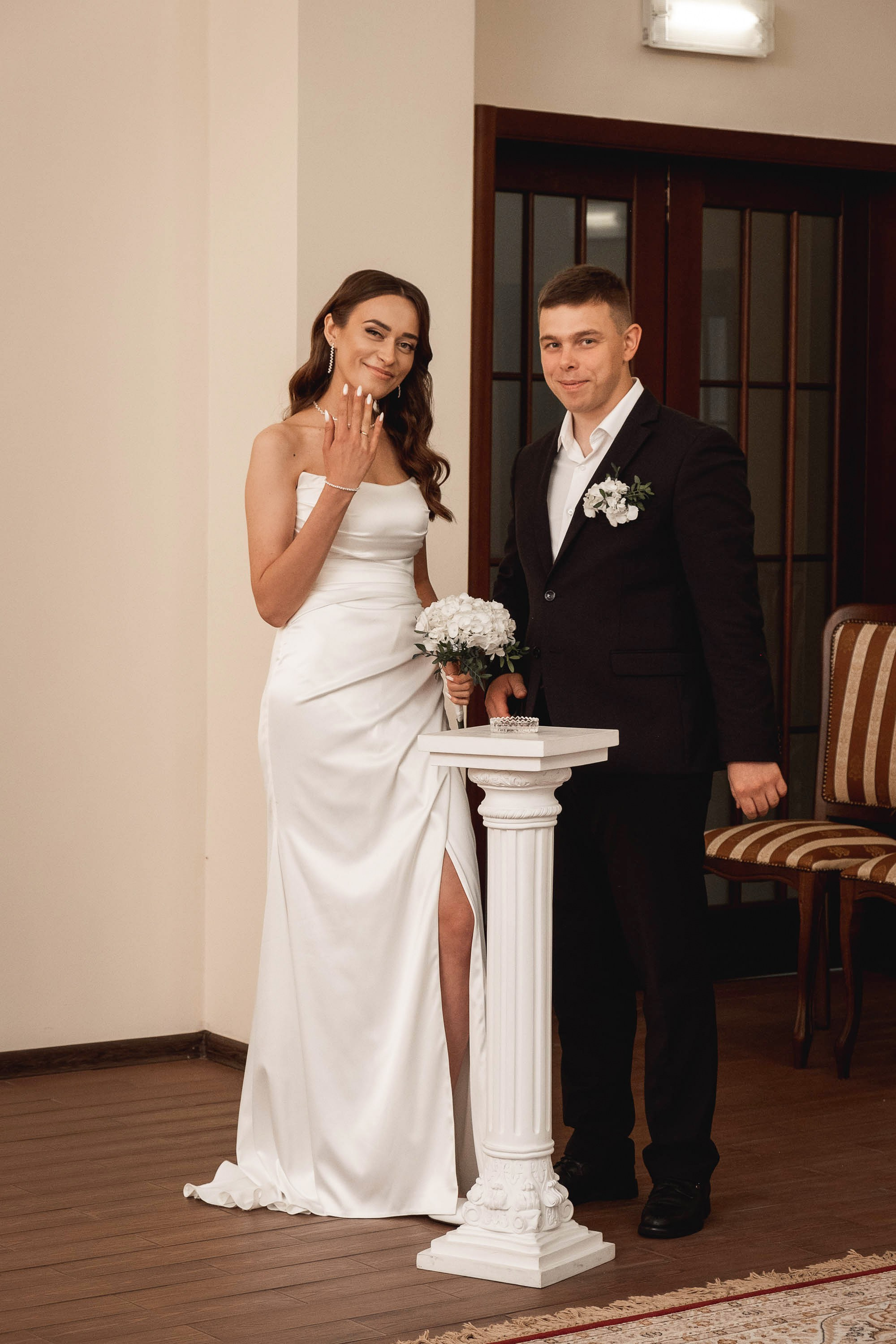 Александр & Ольга г. Заводоуковск. Свадебный и семейный фотограф в Тюмени Екатерина Дубровина