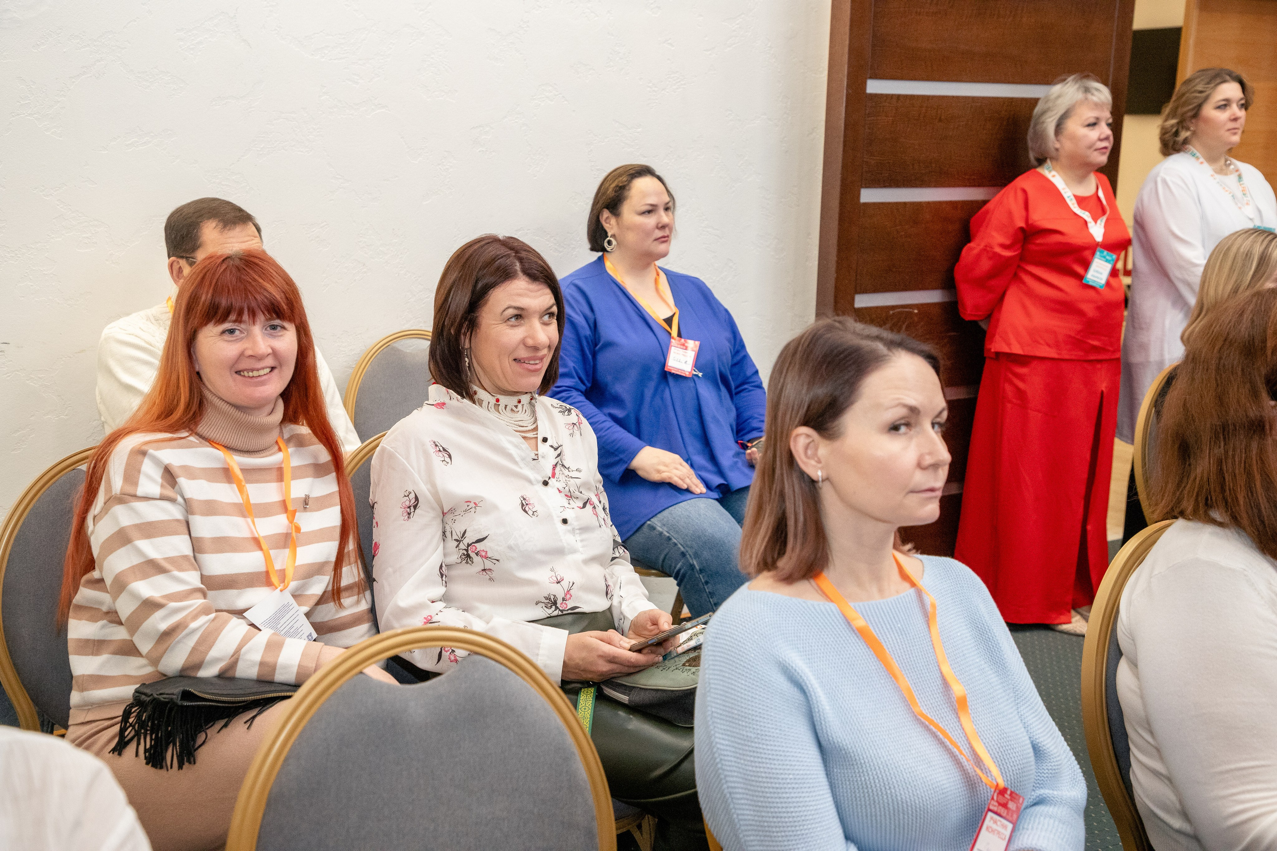Семинар «Западно-Сибирский Центр массажных технологий». Фотограф в Тюмени Алексей Модин