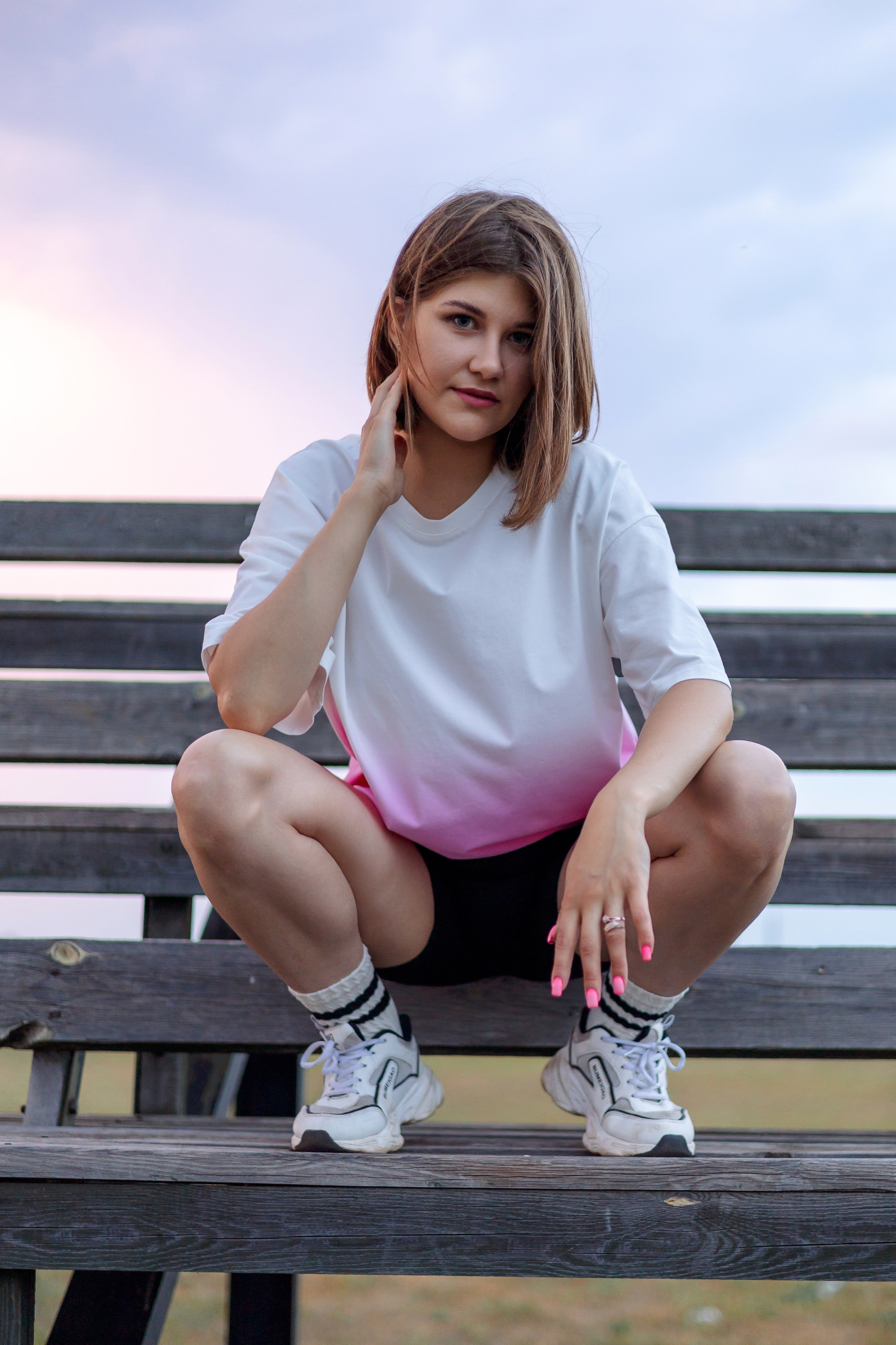 Валерия. Фотограф Алина Ширанкова в Братске