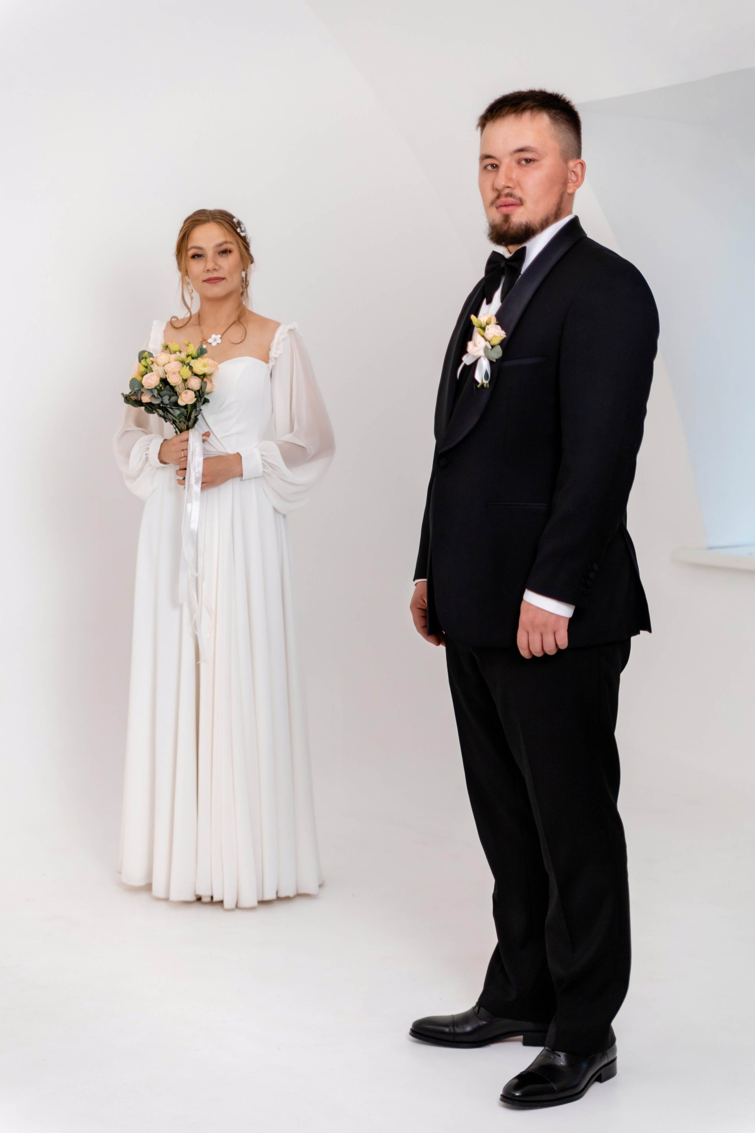 Артём и Софья. Фотограф Алина Ширанкова в Братске