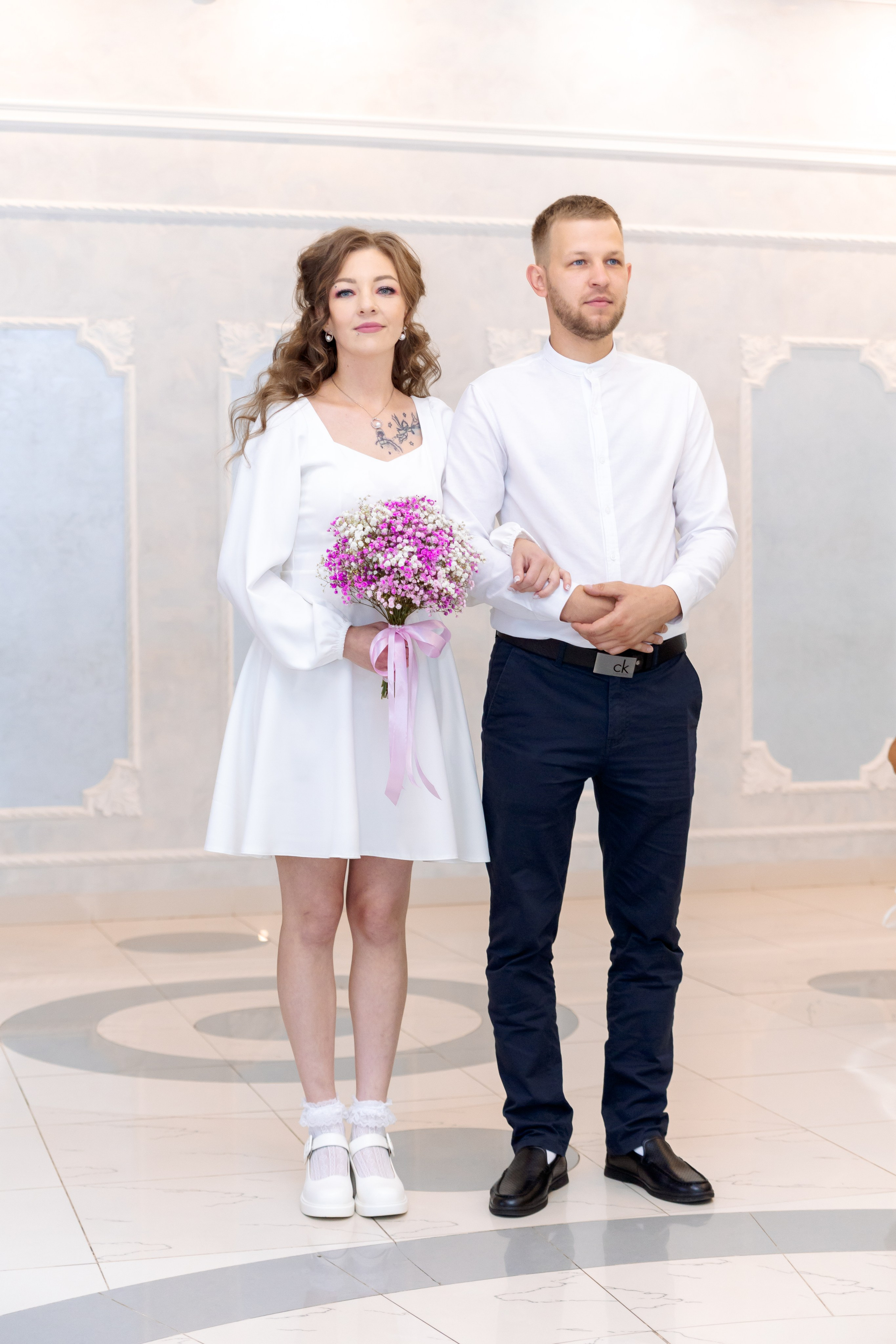 Алина и Вячеслав. Фотограф Алина Ширанкова в Братске