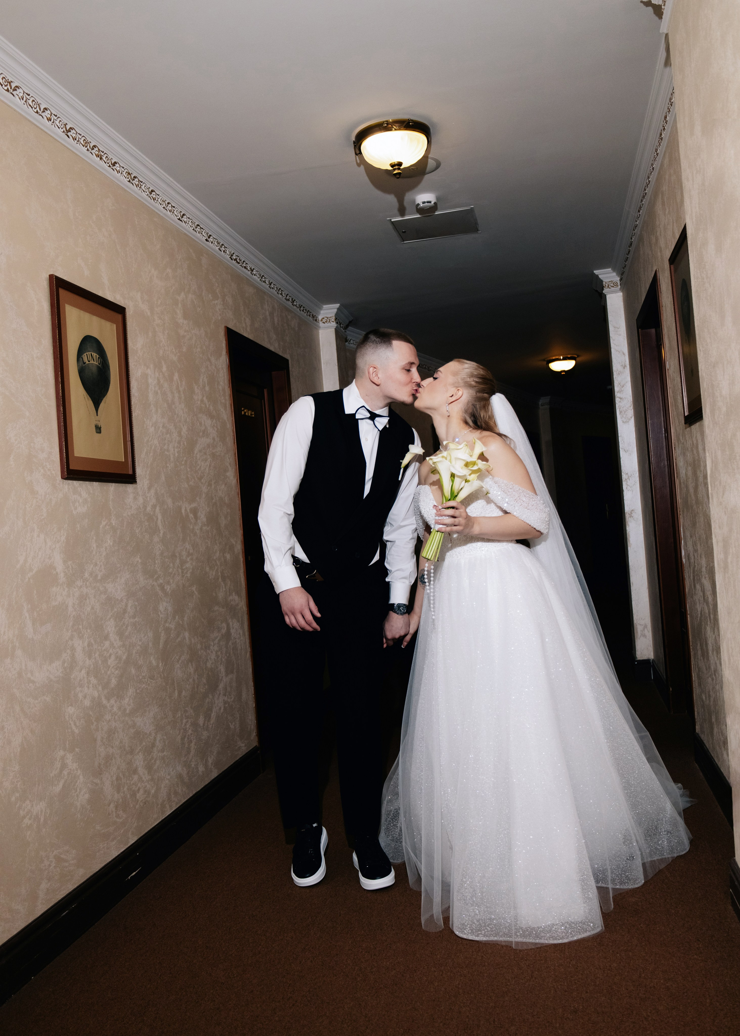 Ольга и Артем. Репортажный ивент фотограф СПб Кирилл Зубков