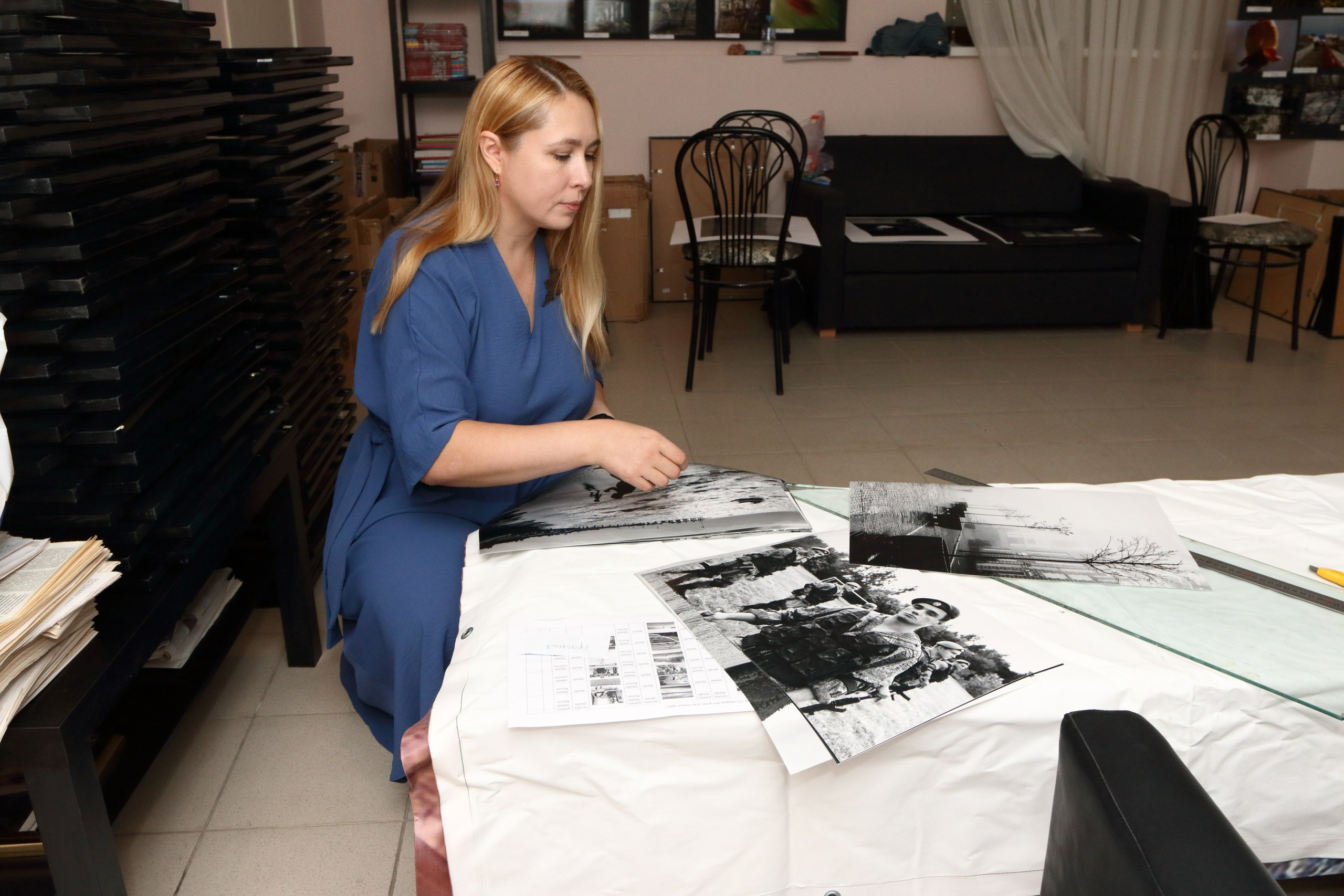 «Чёрное и белое» г. Самара. Фотограф в Самаре Елена Фомина