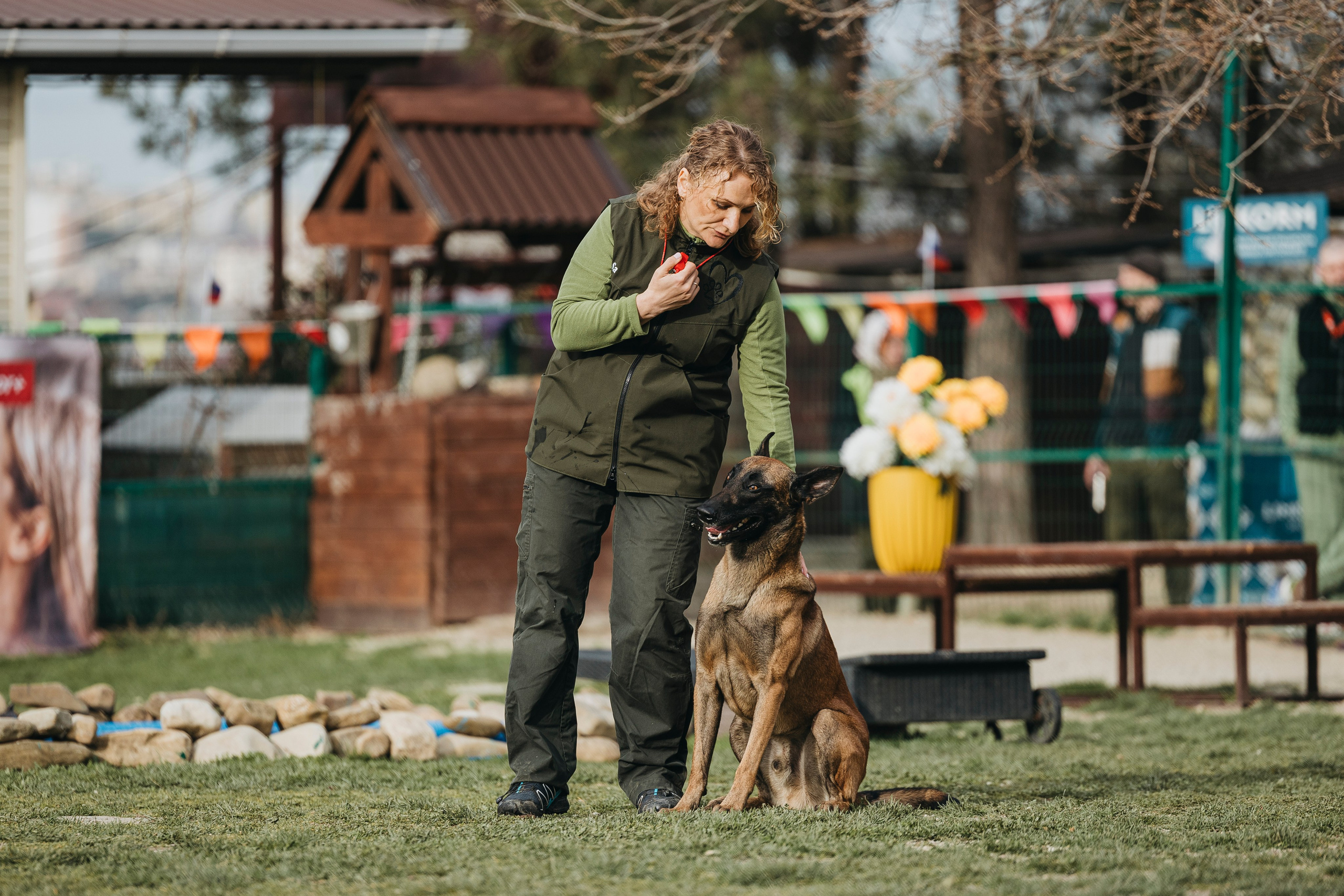 Геленджик Мондьоринг. Фотограф-анималист Анна Маринич