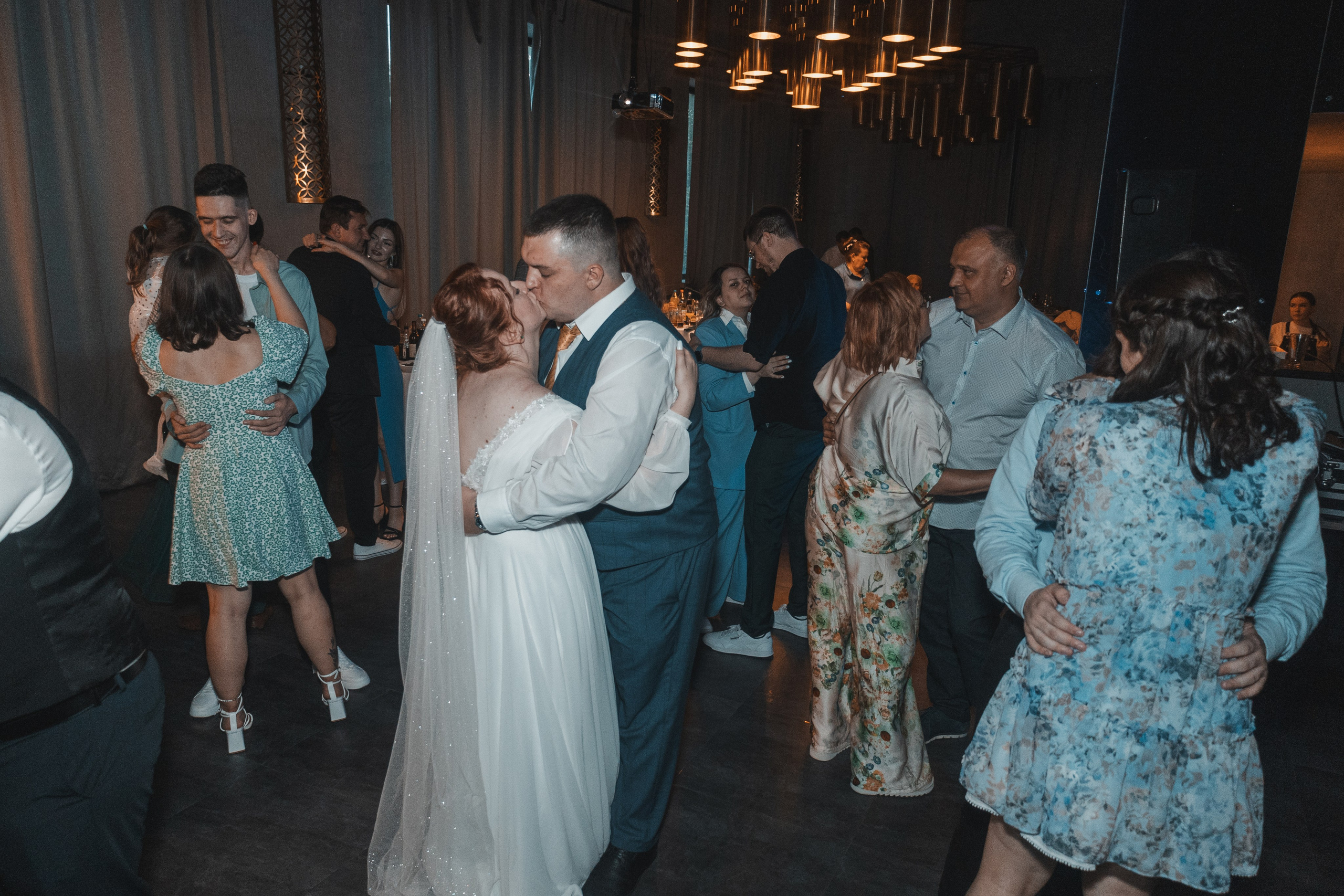 Свадьба Евгении и Владислава. Портретный и репортажный фотограф в Москве Katerina Tesla