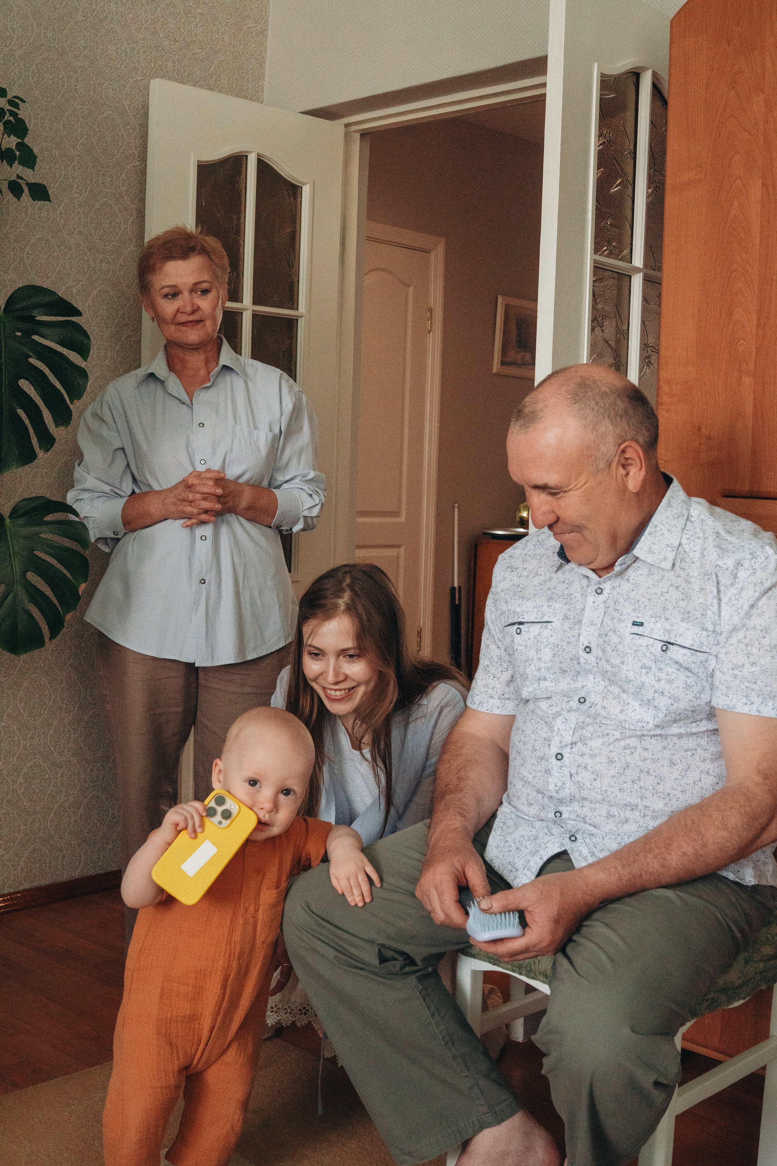 Пакет «Большая Семья» в деревне. Alenasokolowa.ru