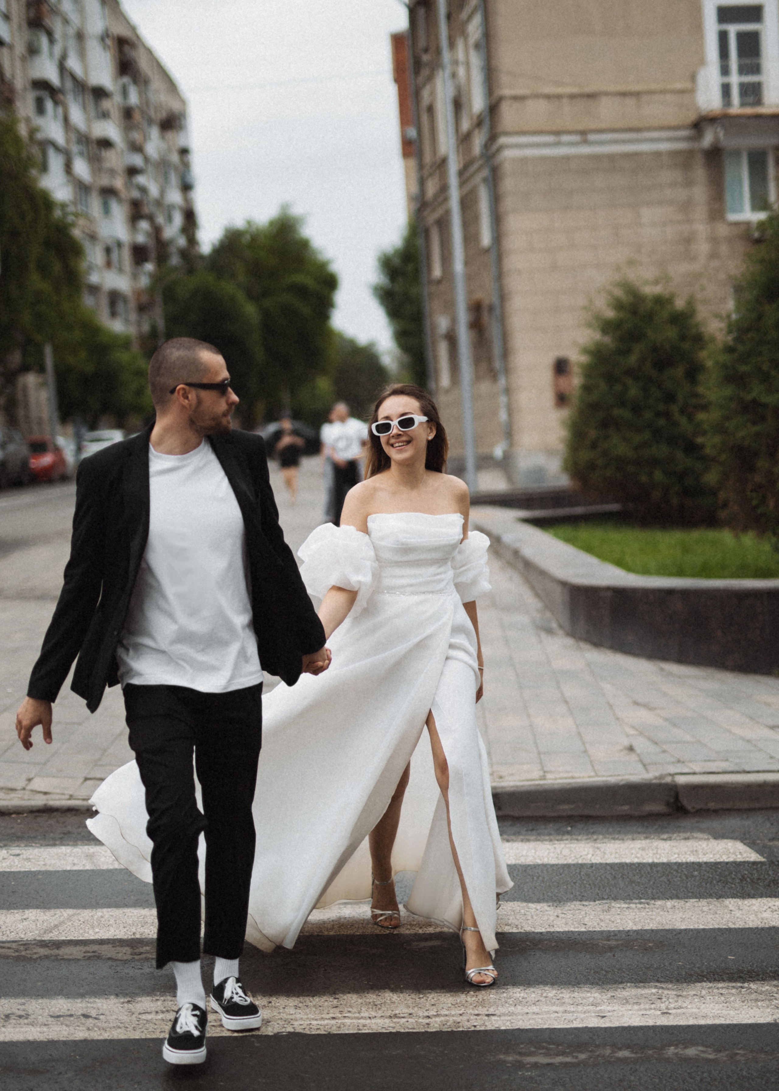 Свадебная съемка. Свадебный и семейный фотограф в Саратове Маша Паника