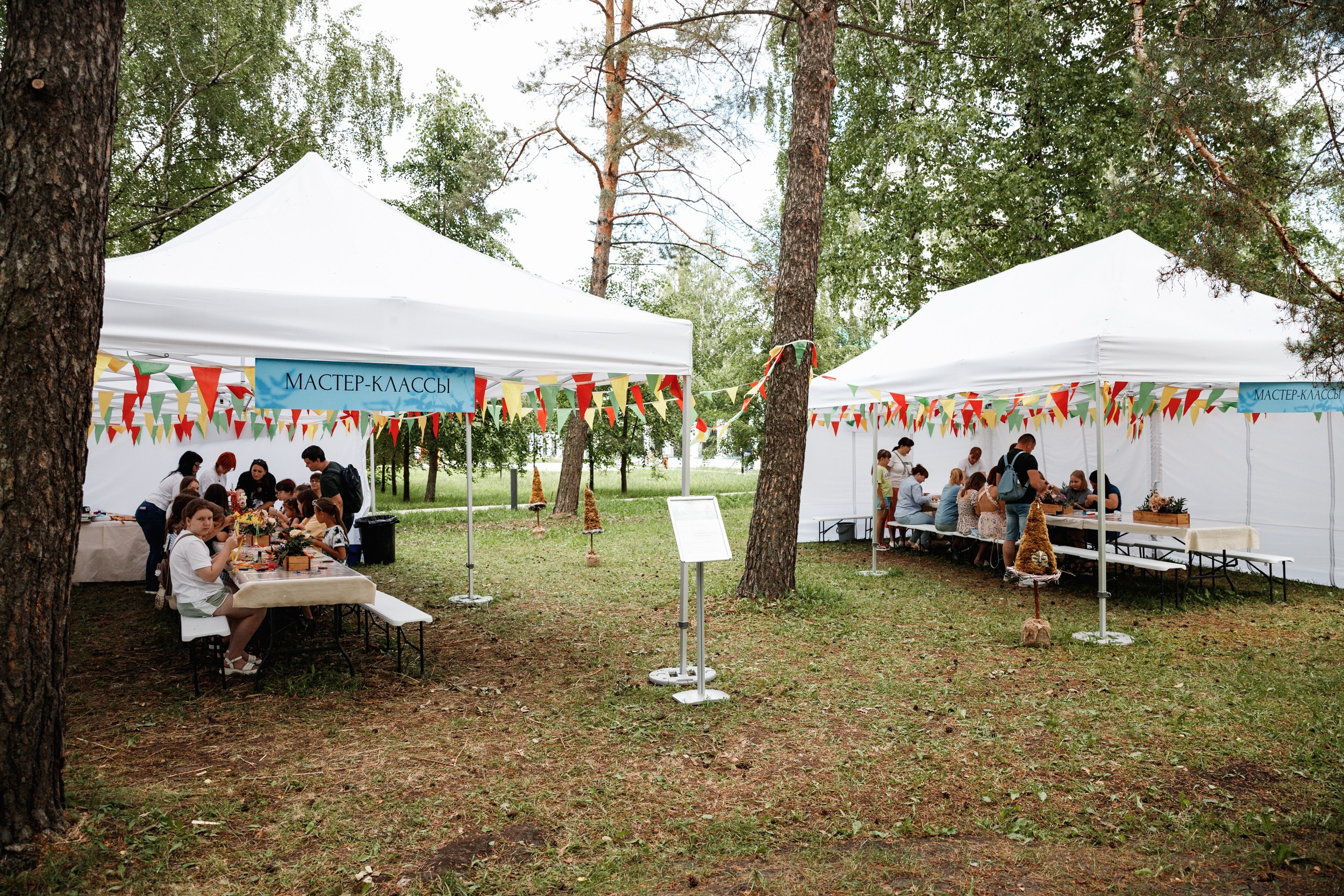 Семейные выходные в Болдино. Фотограф Захваткин Роман