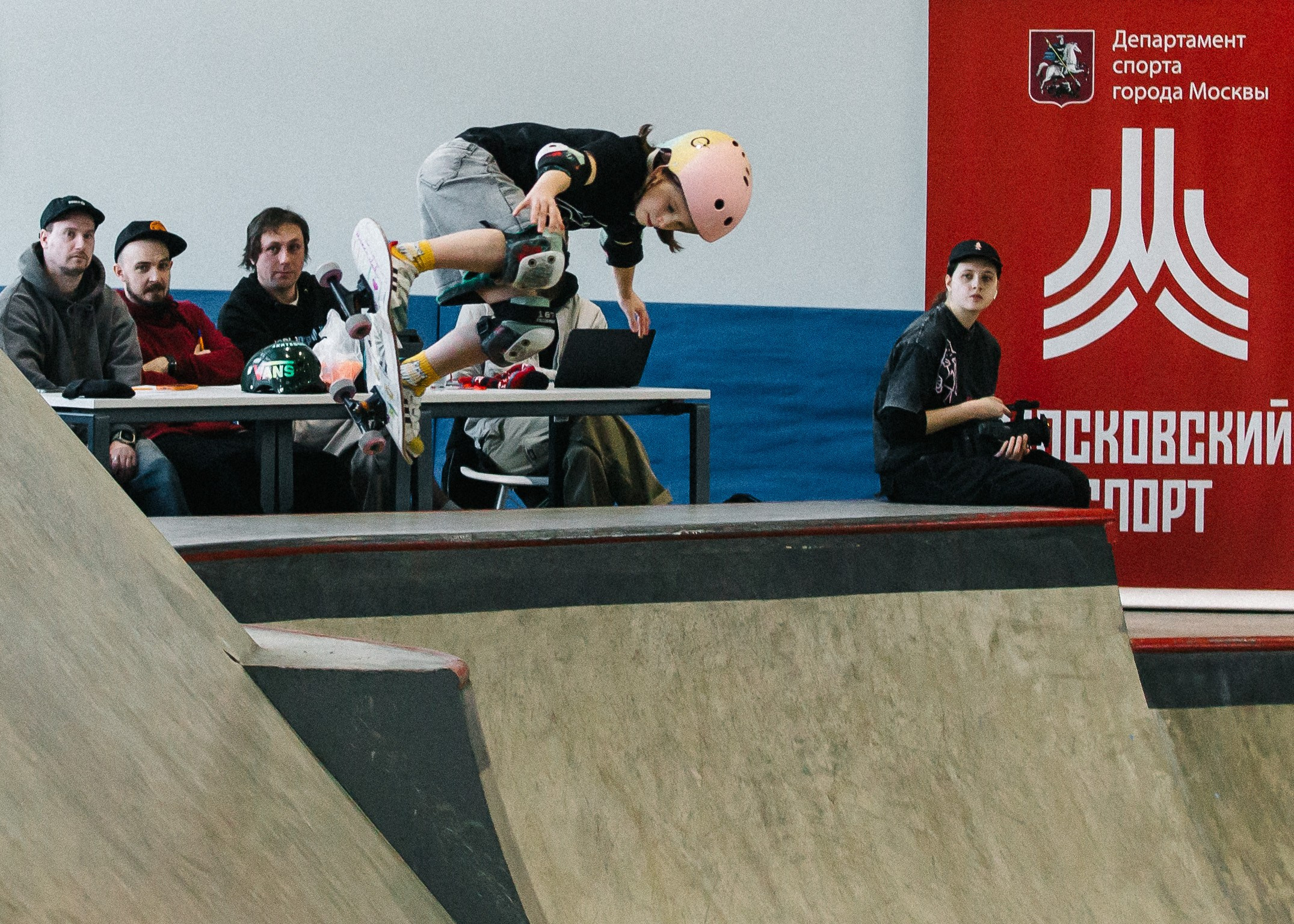 Чемпионат Москвы по скейтбордингу. Репортажный фотограф в Москве