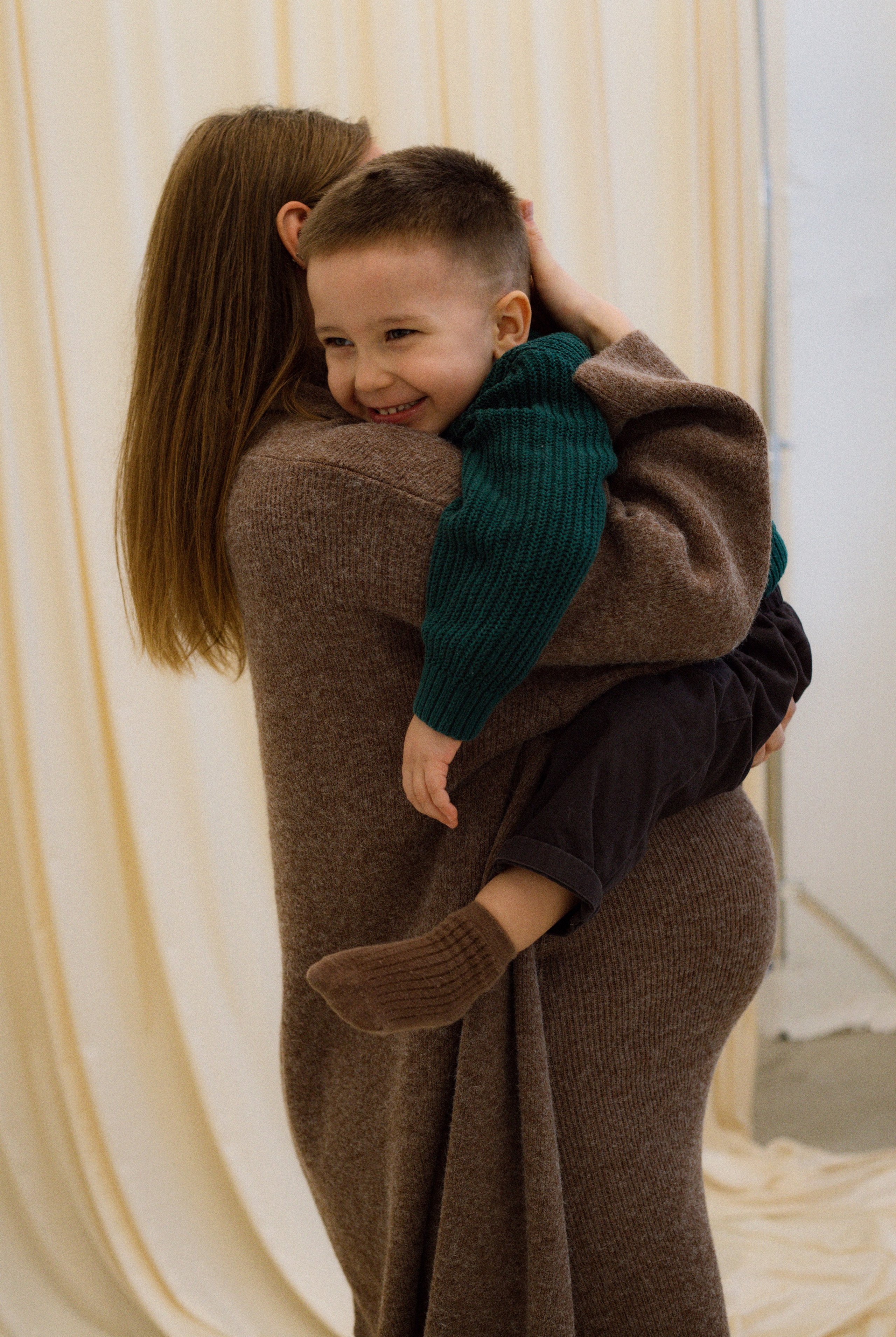 Маша, Максим и Валера. Семейный и портретный фотограф в Санкт-Петербурге