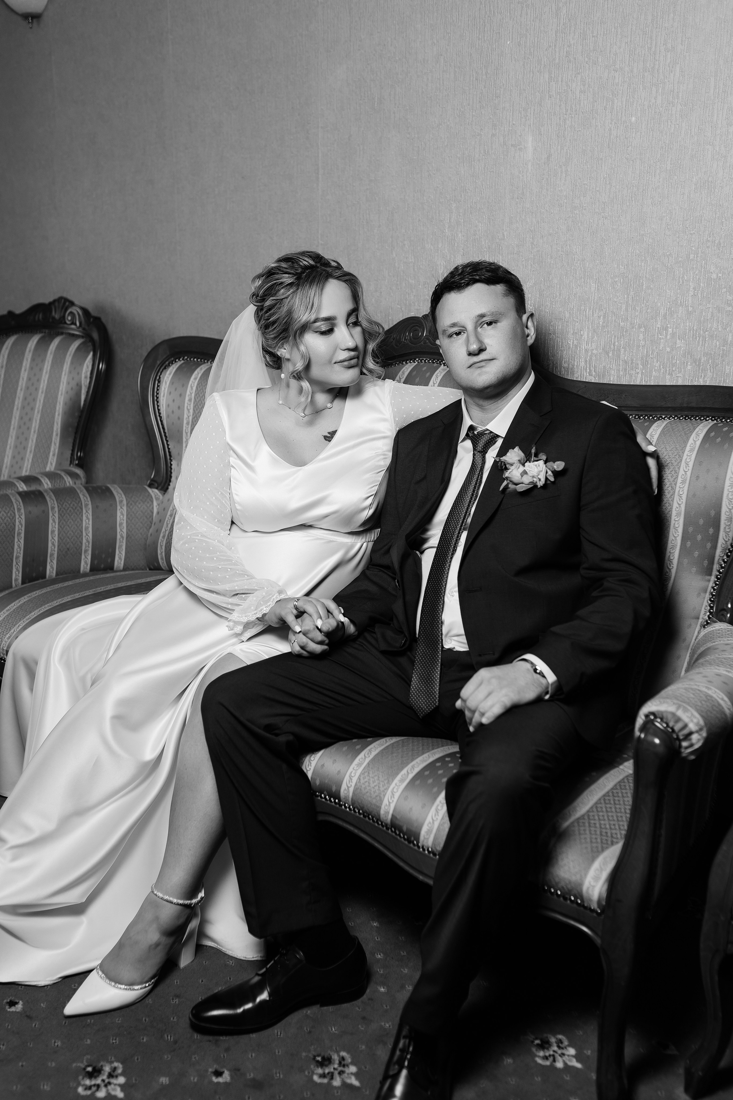 Дмитрий и Юлия. Фотограф Усинск|Татьяна Вараксина