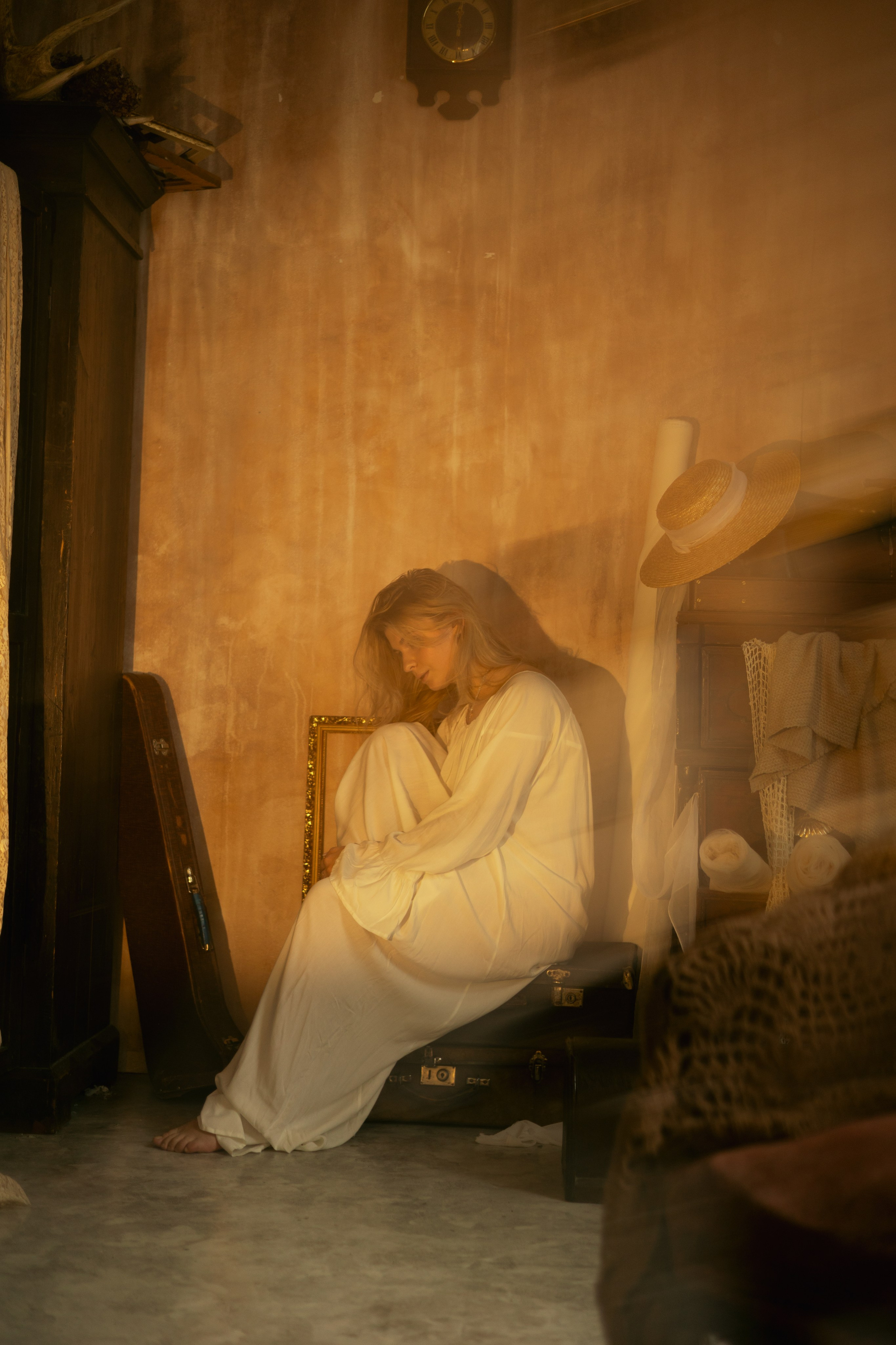 Там, где живут сны. Фотограф в Москве Дарья Гоглева