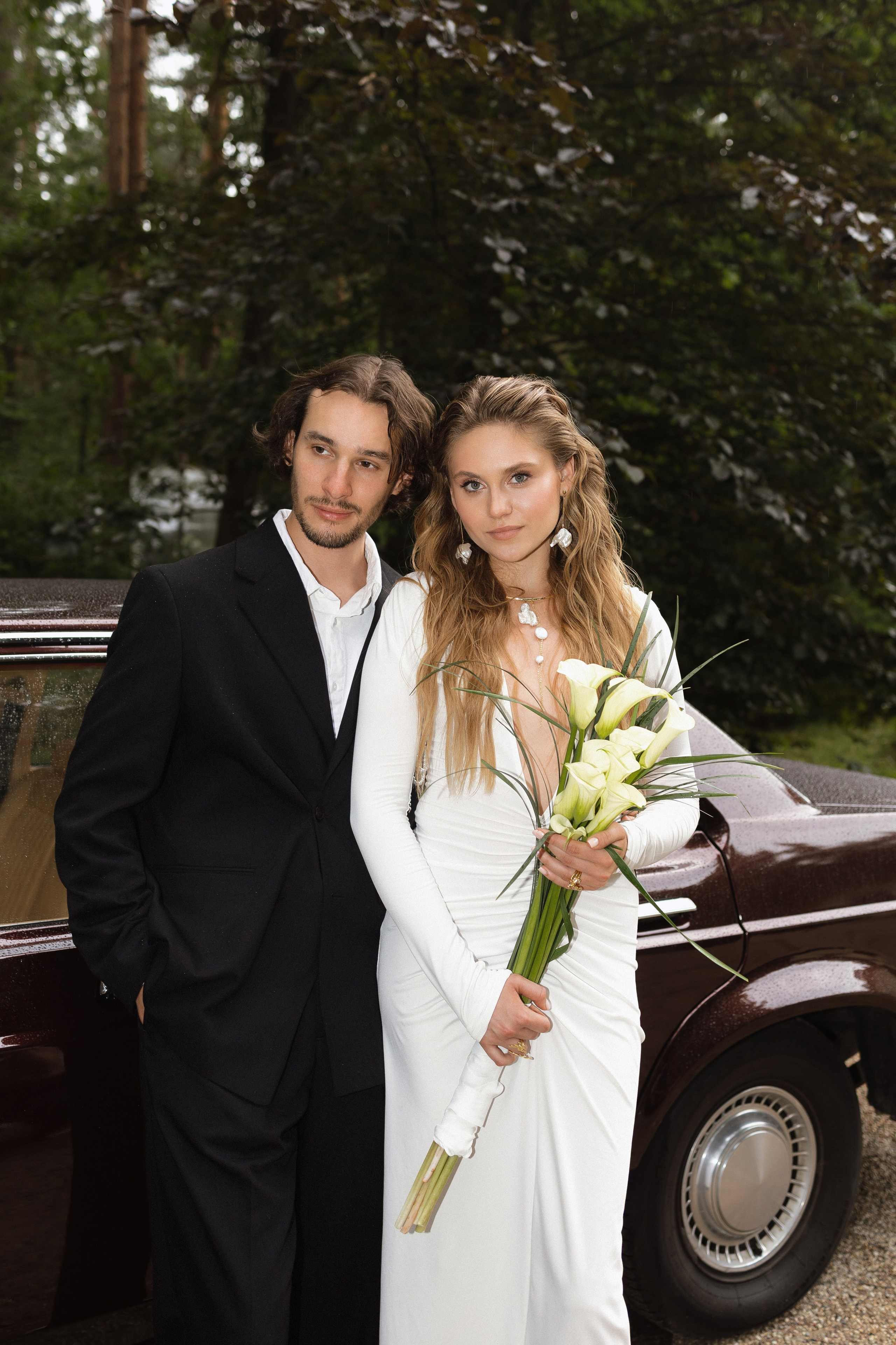 V&K. Свадебный фотограф Лиза Макатович Беларусь Минск