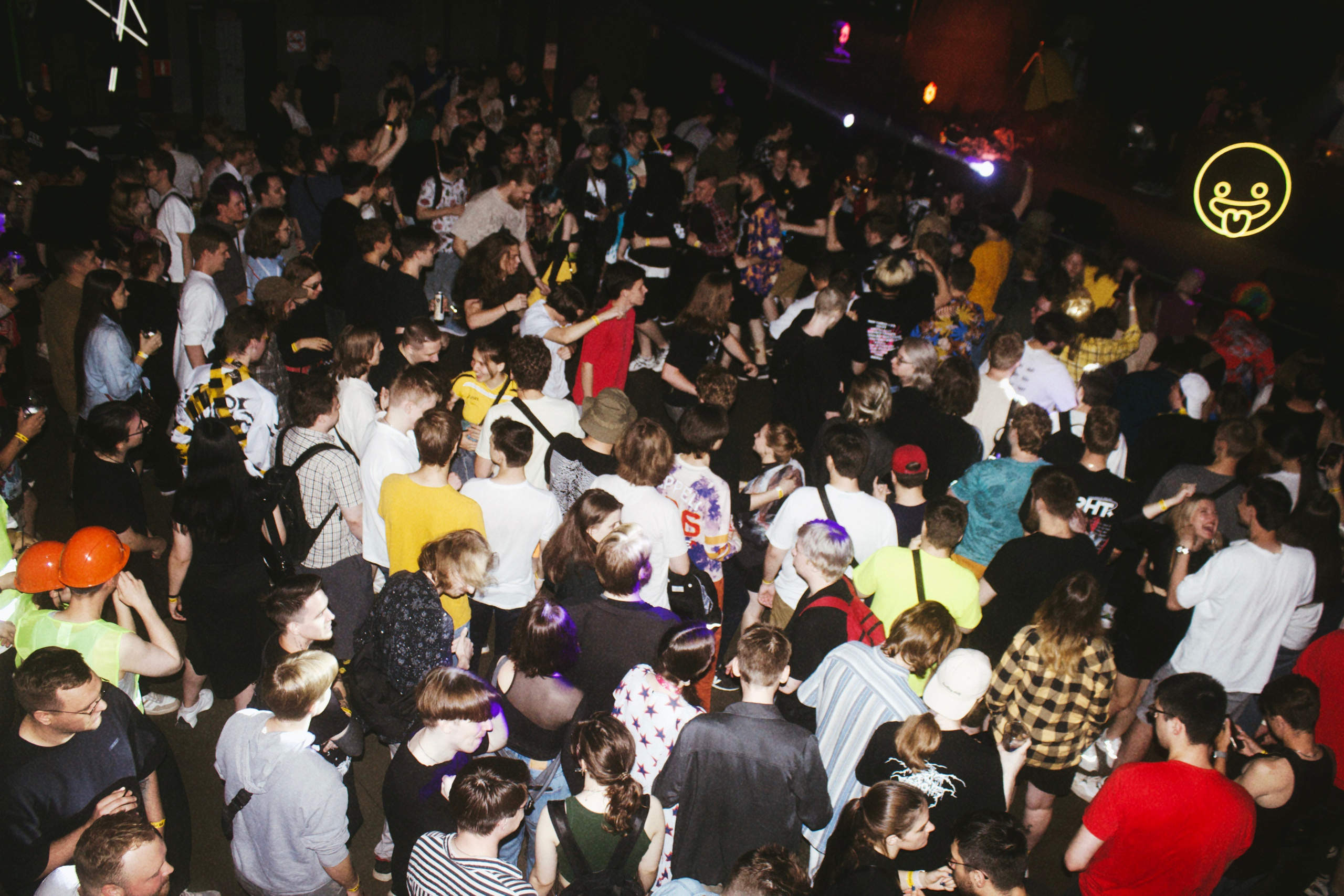 Фестиваль MASHUPBLE4. Концертный и портретный фотограф в Москве Соня Спросонья