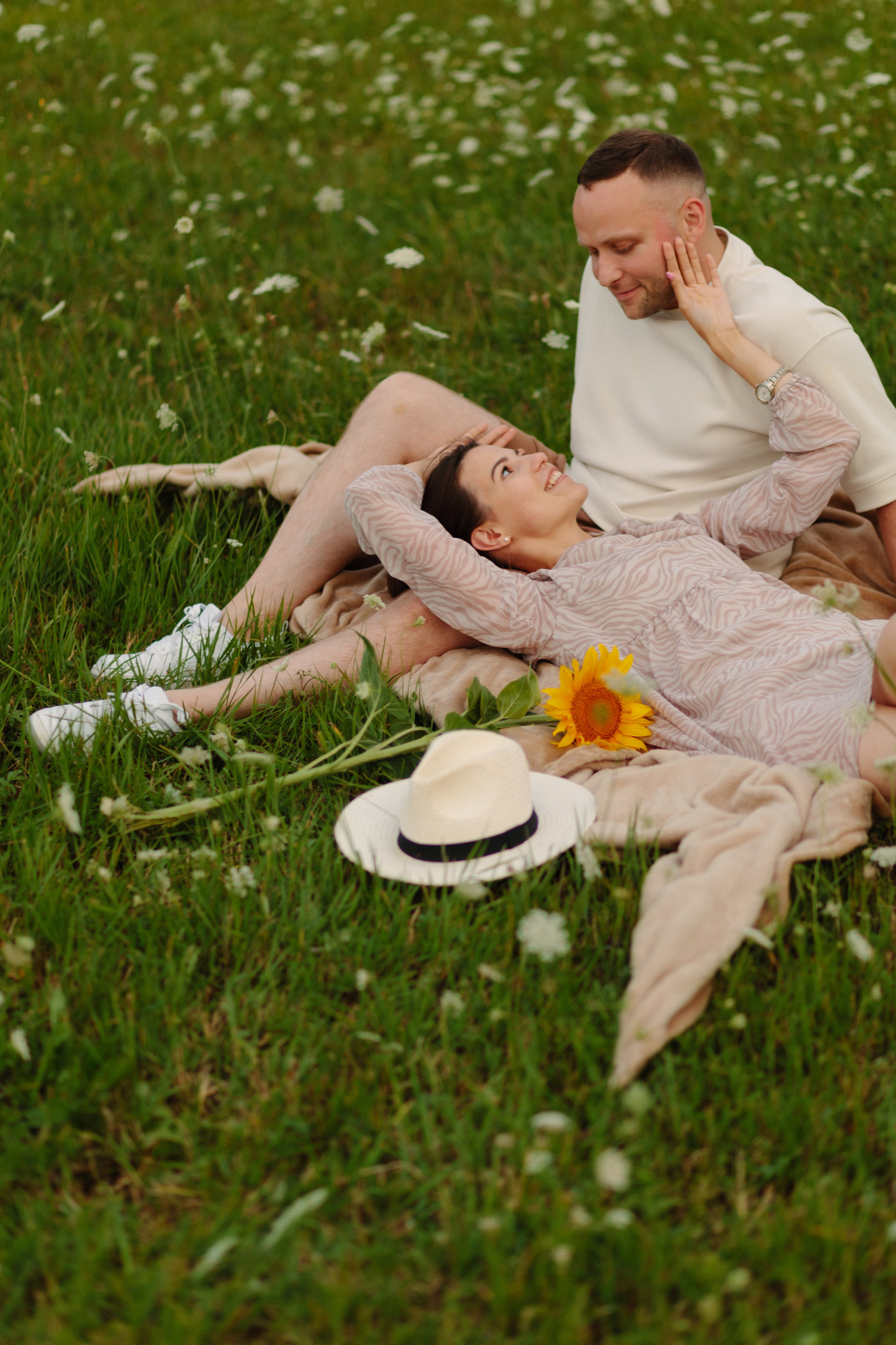 Подсолнухи. Dima Lemeshevsky