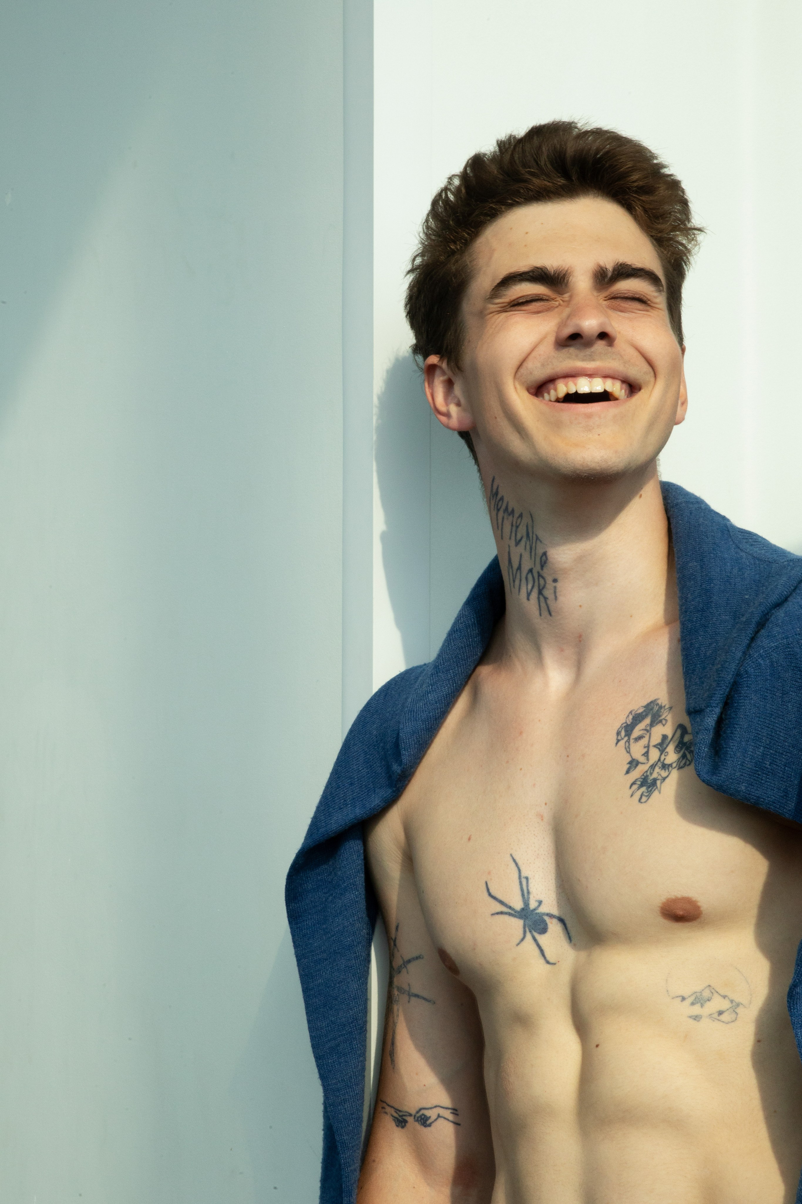 Съемка для Everink.tattoo. Ирина Чернова — портретный фотограф и маркетолог из Владивостока