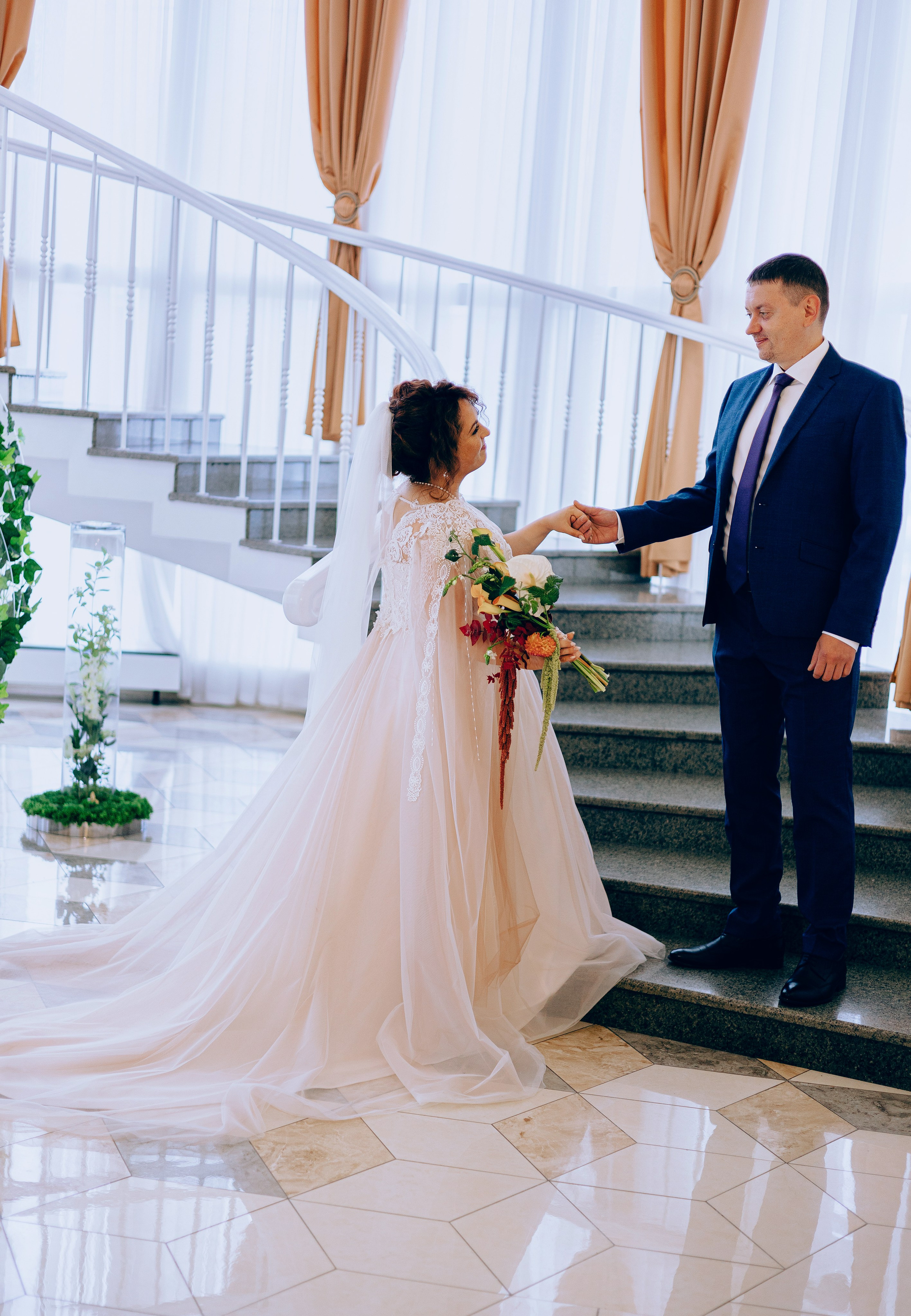 Свадебная съёмка