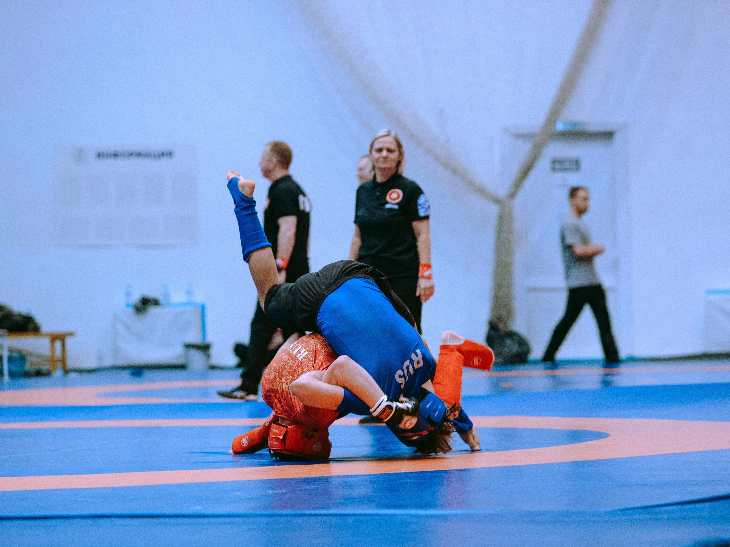 ПАНКРАТИОН | Чемпионат и первенство СФО | март `24. Портретный фотограф в Москве Дарья Цезария