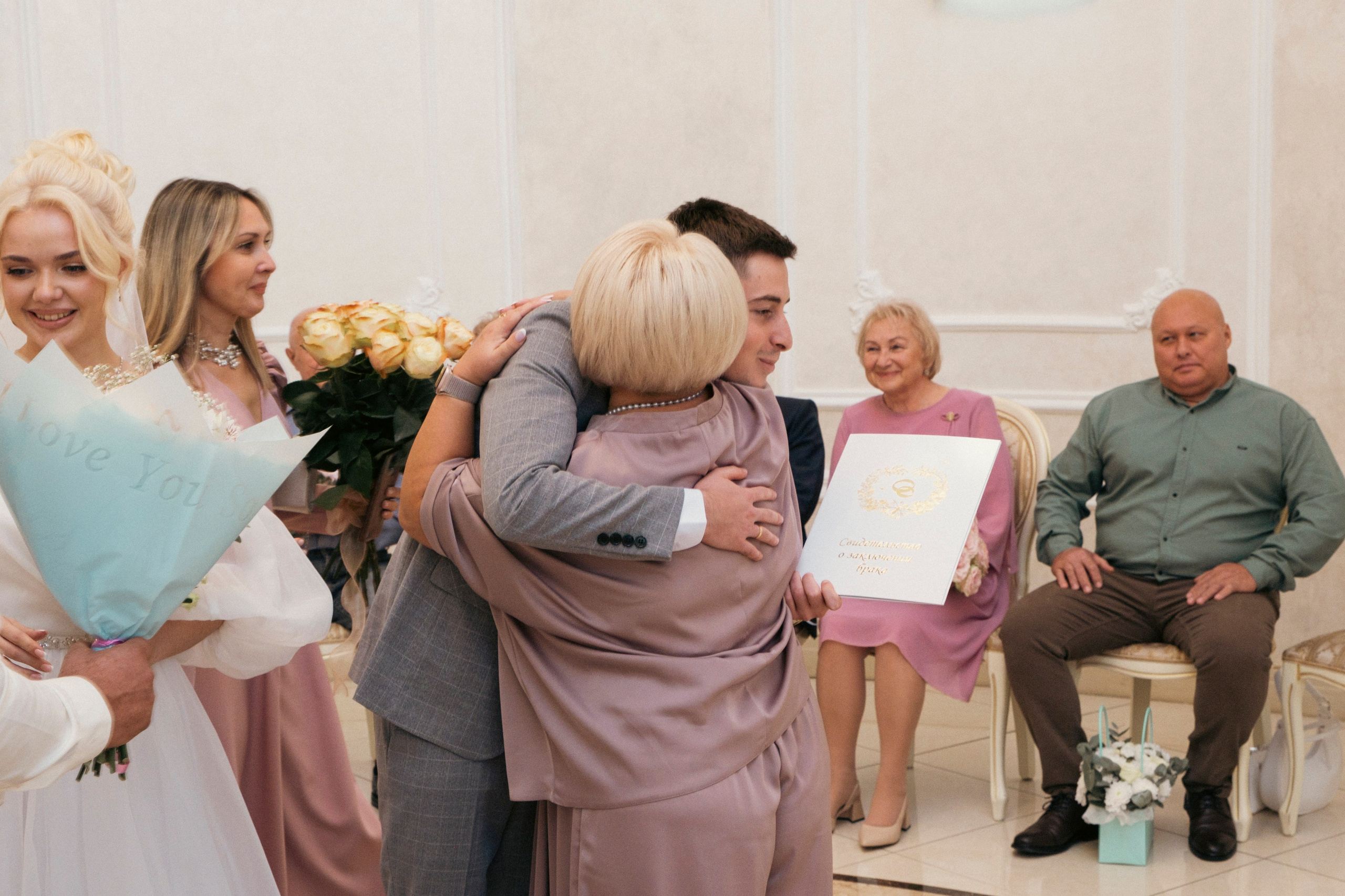 Свадьба Миланы и Ивана. Фотограф Новосибирск Екатерина Другоченко