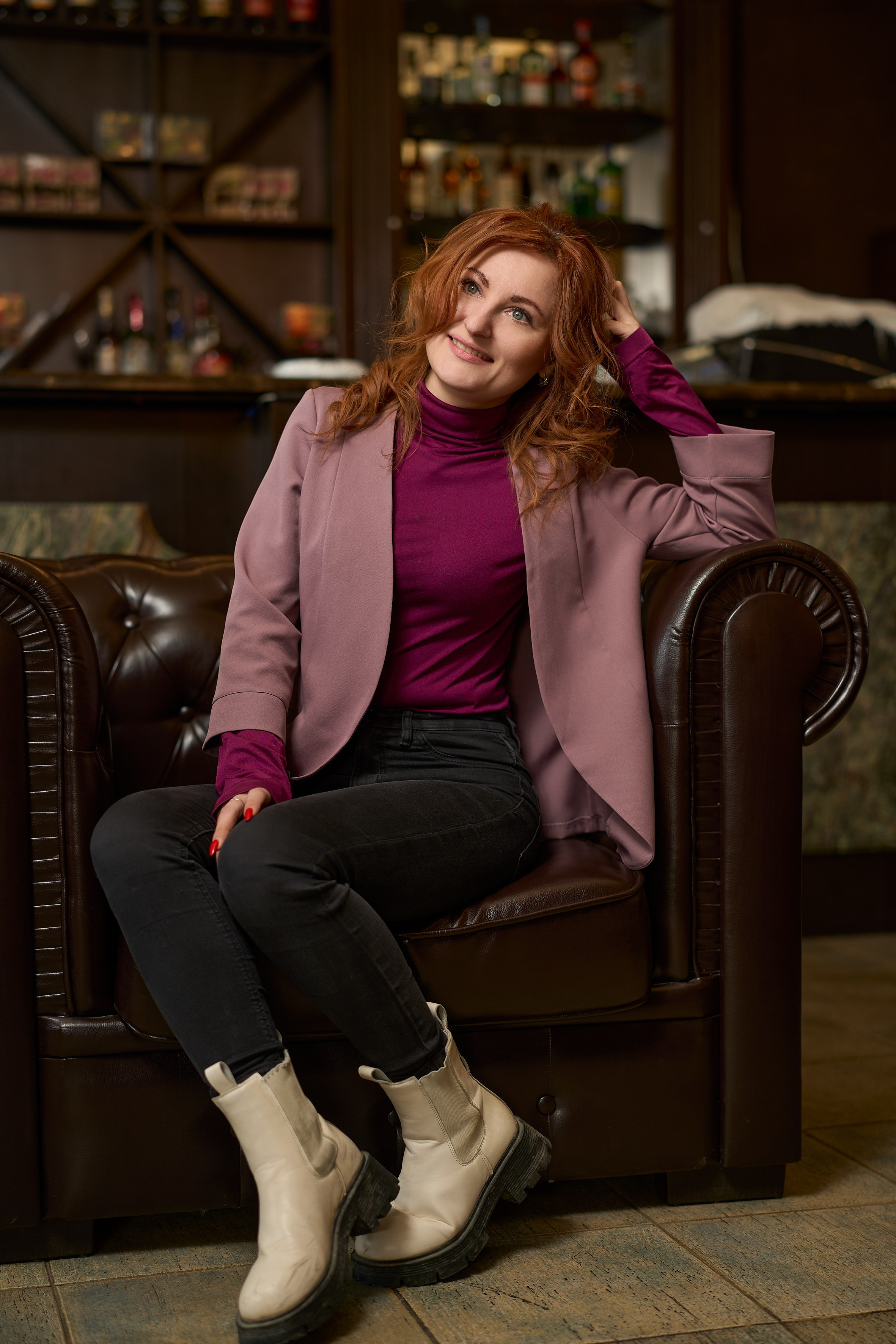 Индивидуальные портреты. Репортажный и портретный фотограф в Томске Ларионов Артём