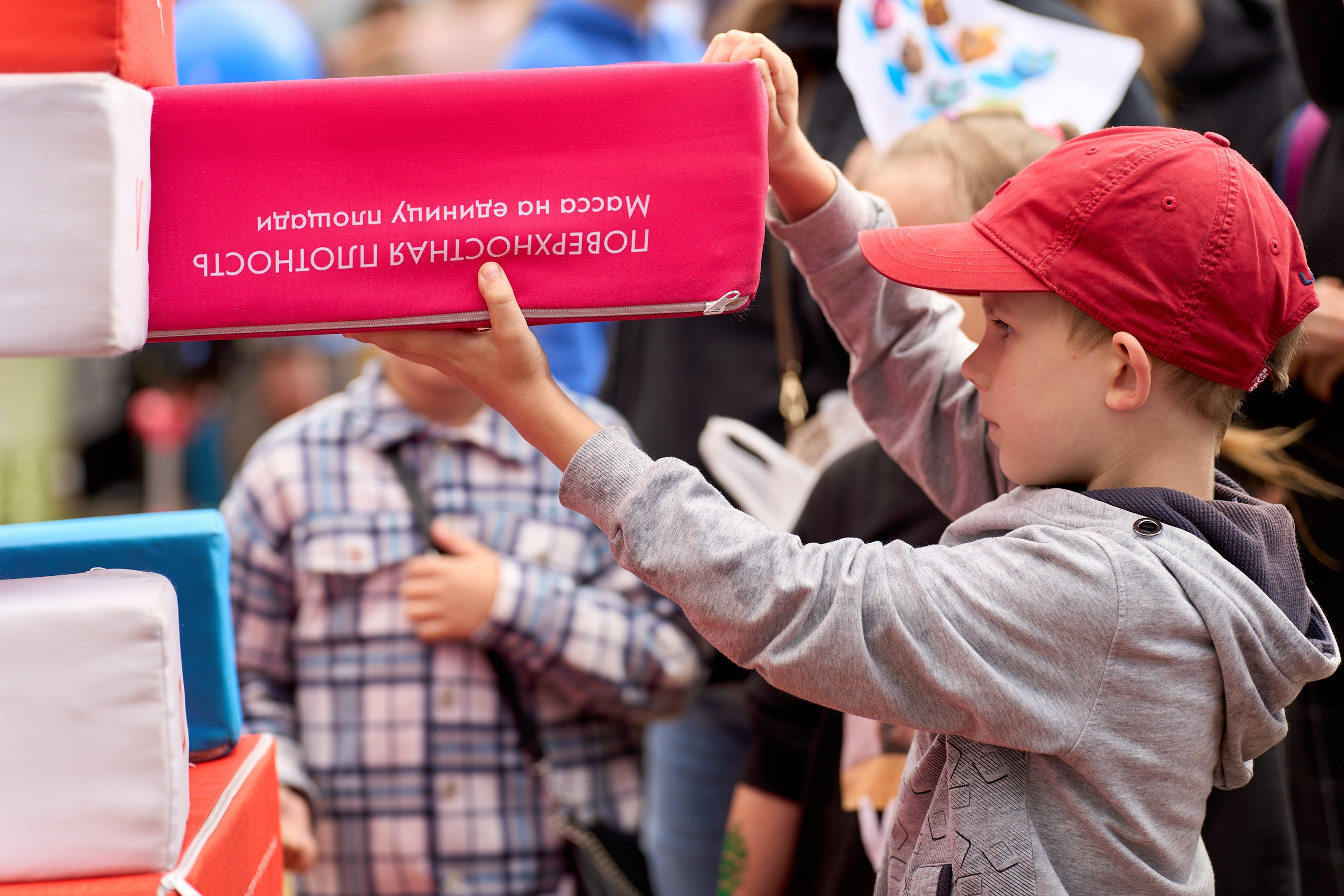 Городской фестиваль. Репортажный и портретный фотограф в Томске Ларионов Артём