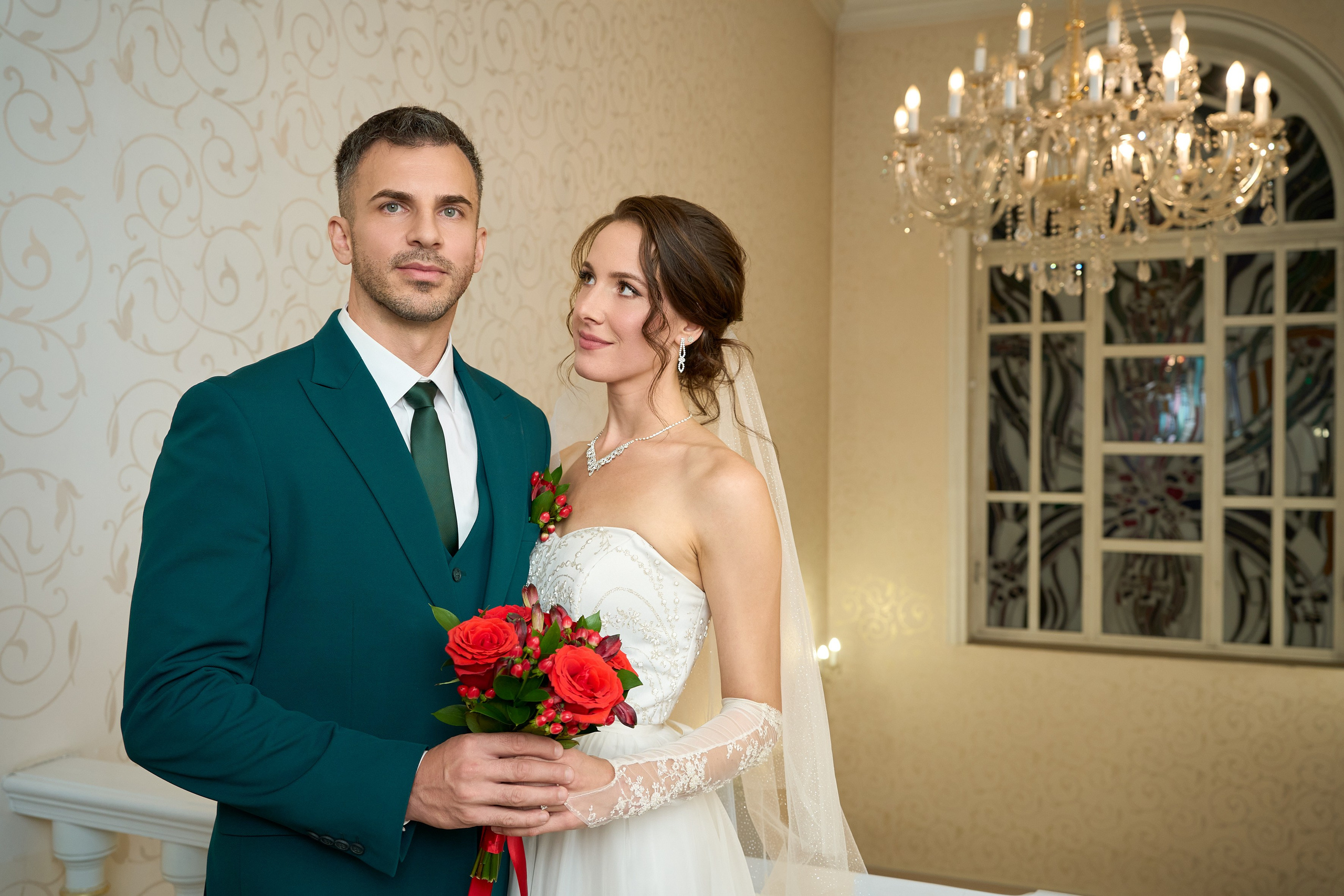 В ЗАГСе. Репортажный и портретный фотограф в Томске Ларионов Артём