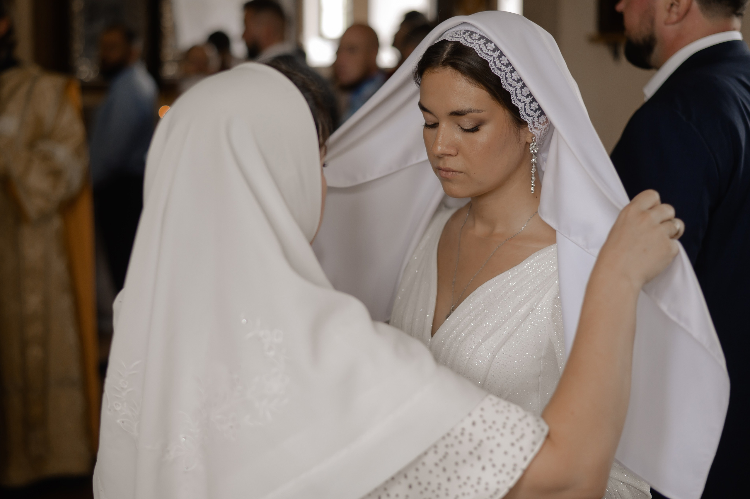 Андрей & Ариадна (Санкт-Петербург, Покровский Храм). Семейный и свадебный фотограф в Санкт-Петербурге Серафима Смирнова