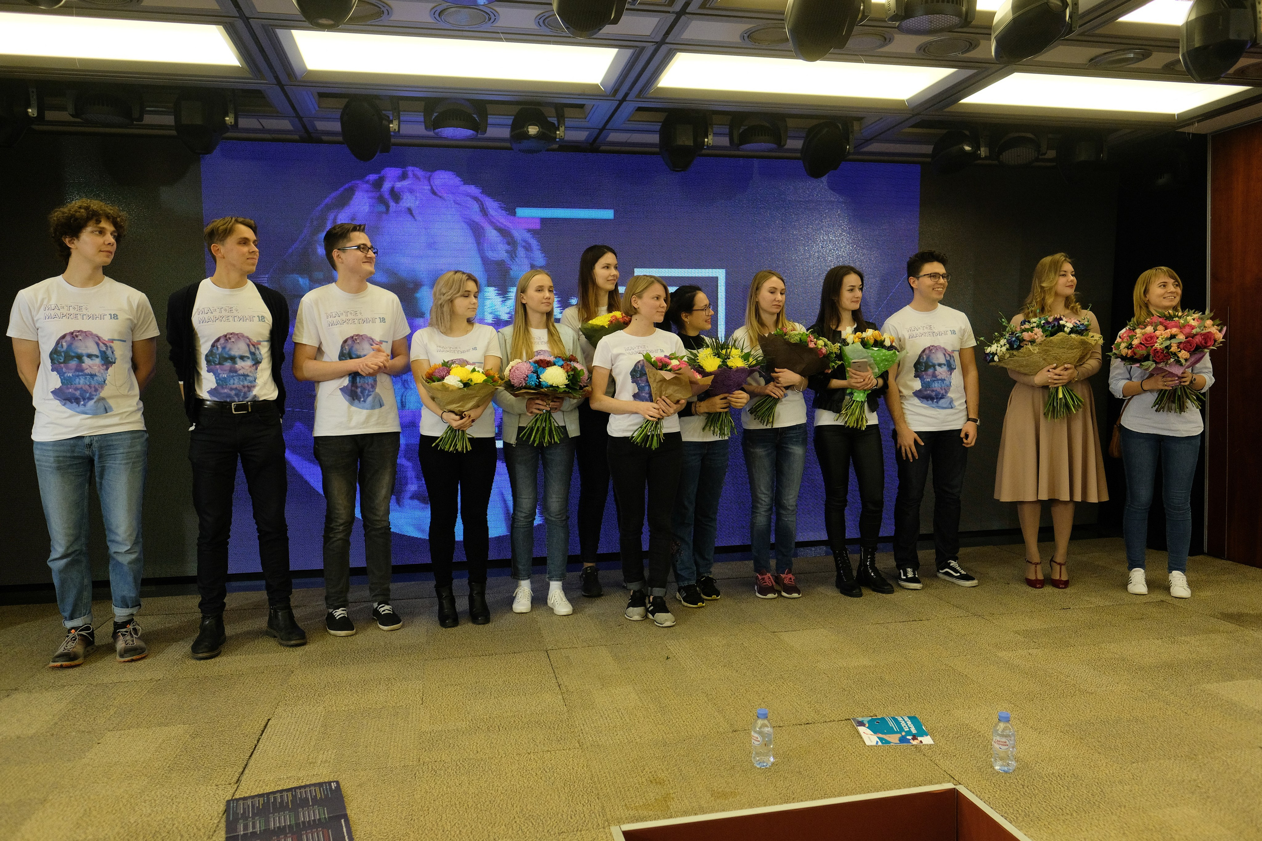 Матемаркетинг — 7 ноября 2018. Фотобанк Матемаркетинг