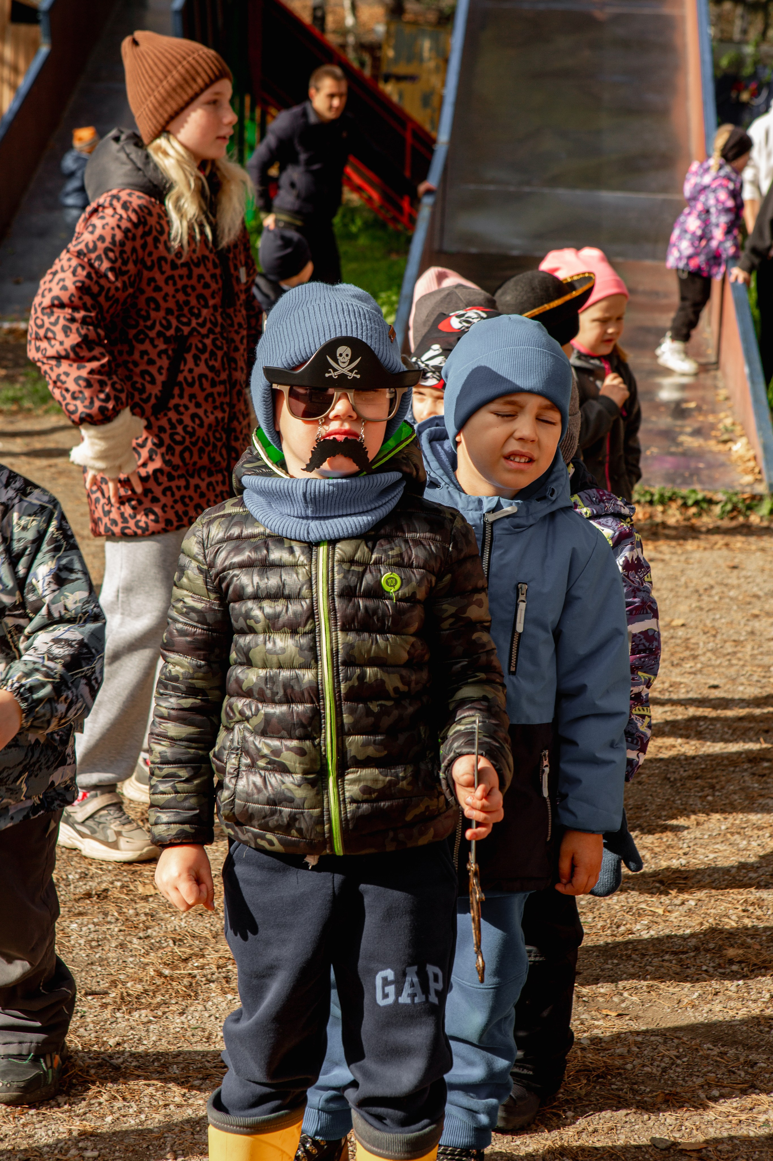 Арбузник/Пиратская вечеринка. Фотограф Екатерина Голицына