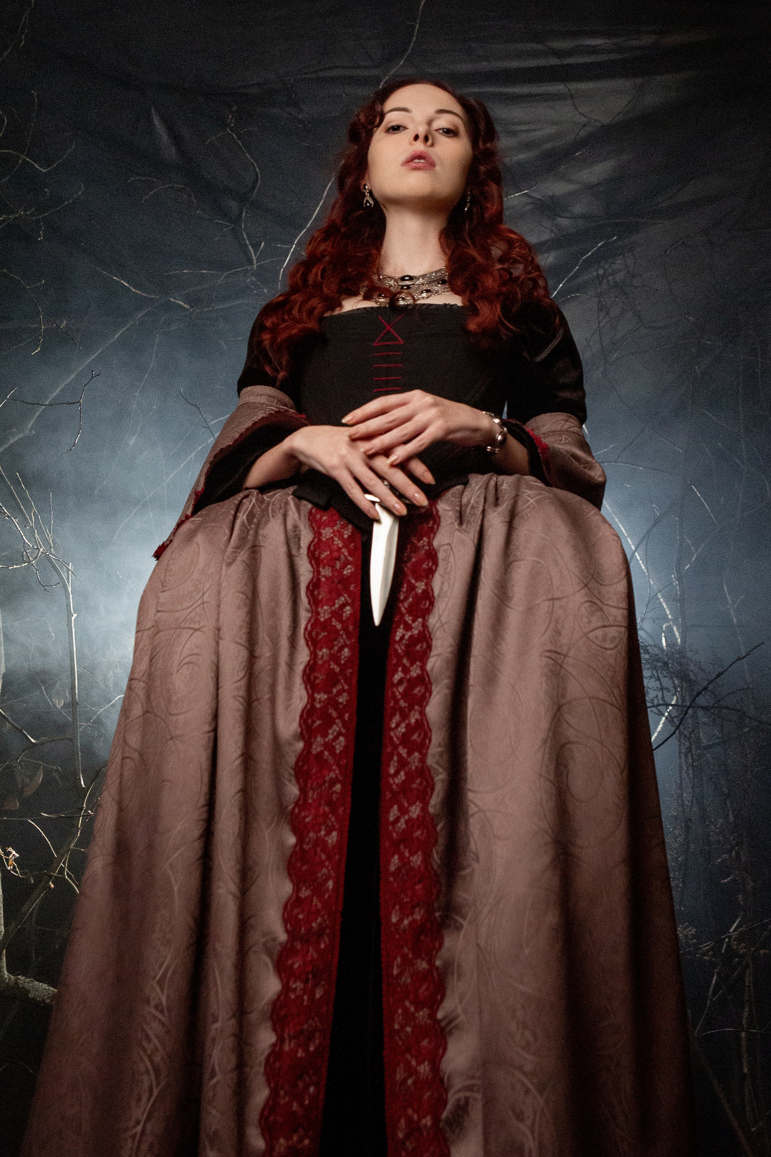 Салемские истории. Фотограф Екатерина Голицына